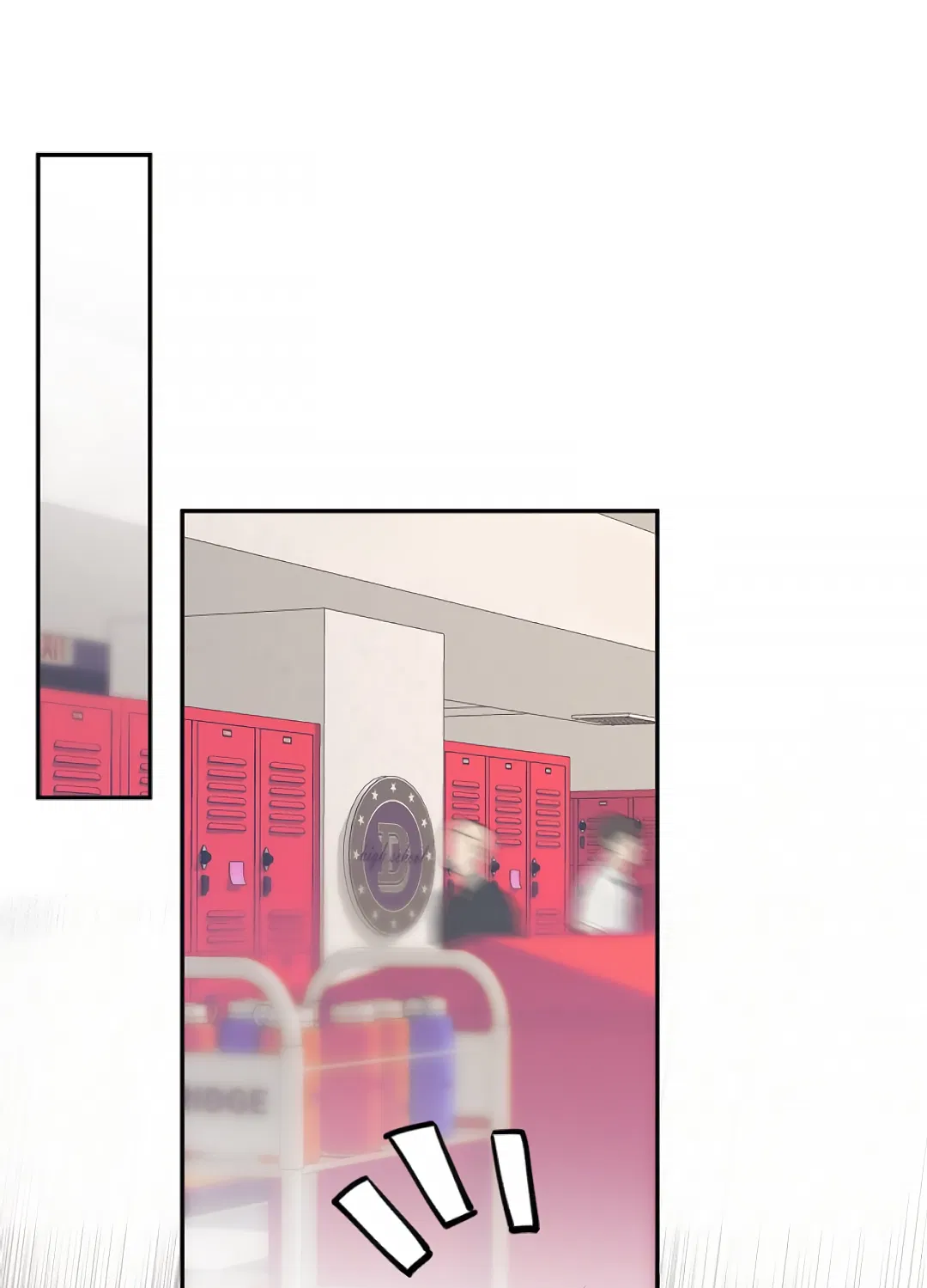 Манга Соблюдайте дистанцию - Глава 12 Страница 27