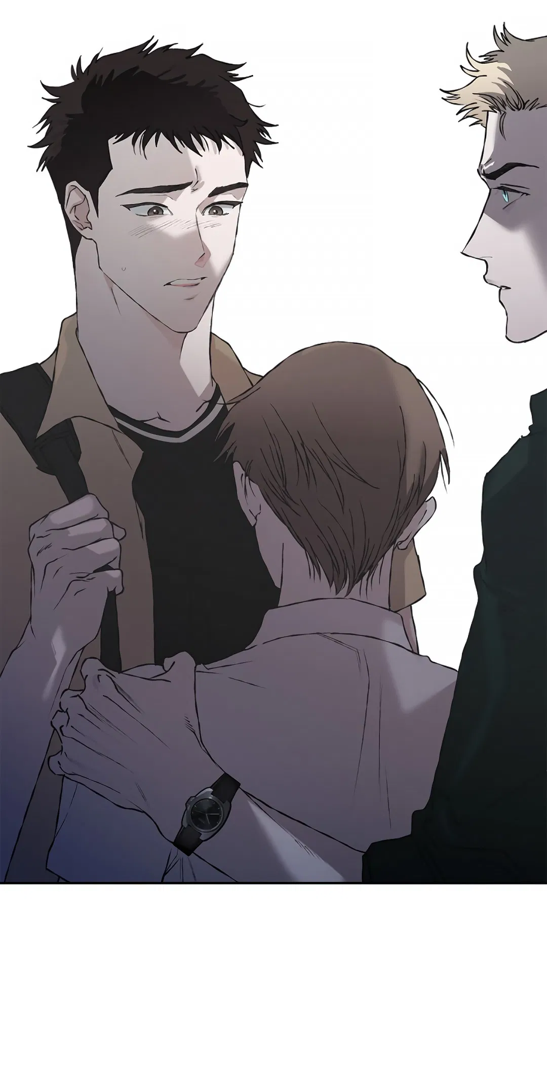 Манга Соблюдайте дистанцию - Глава 12 Страница 69