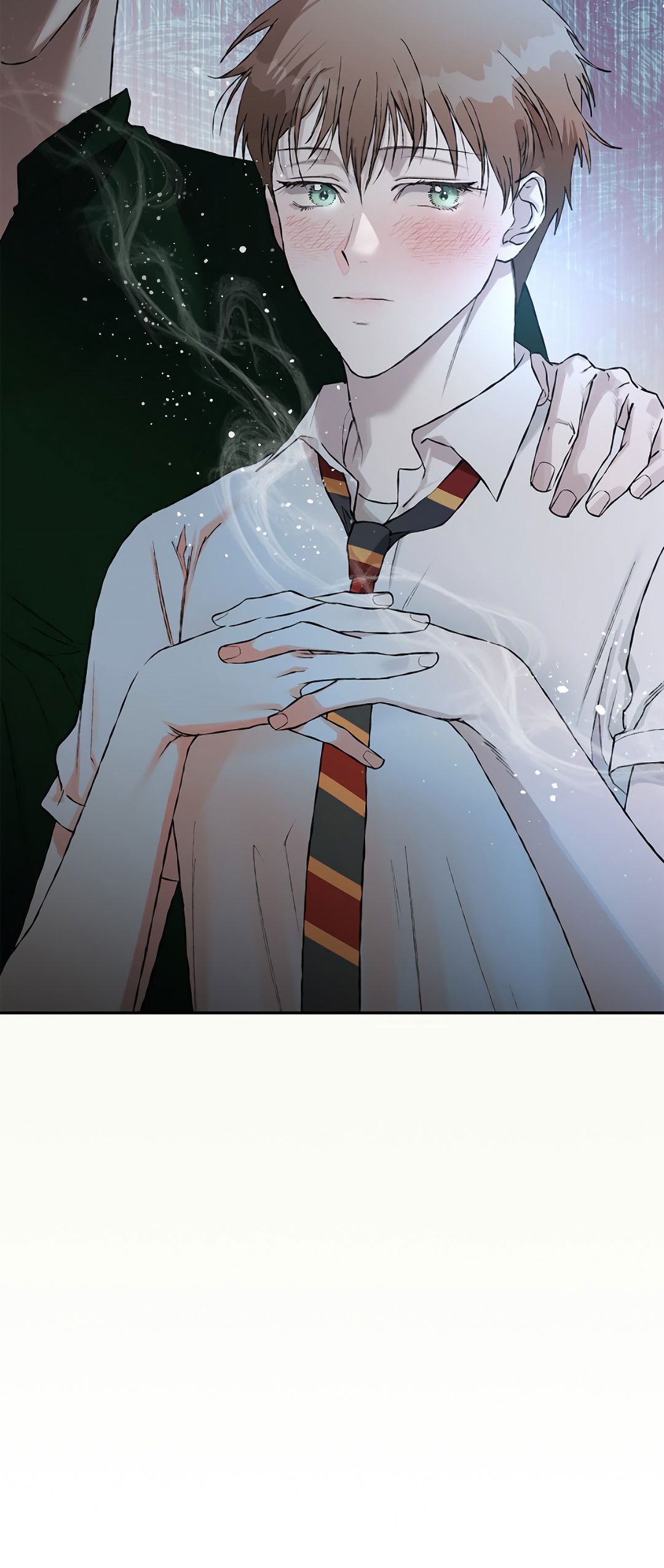 Манга Соблюдайте дистанцию - Глава 12 Страница 46