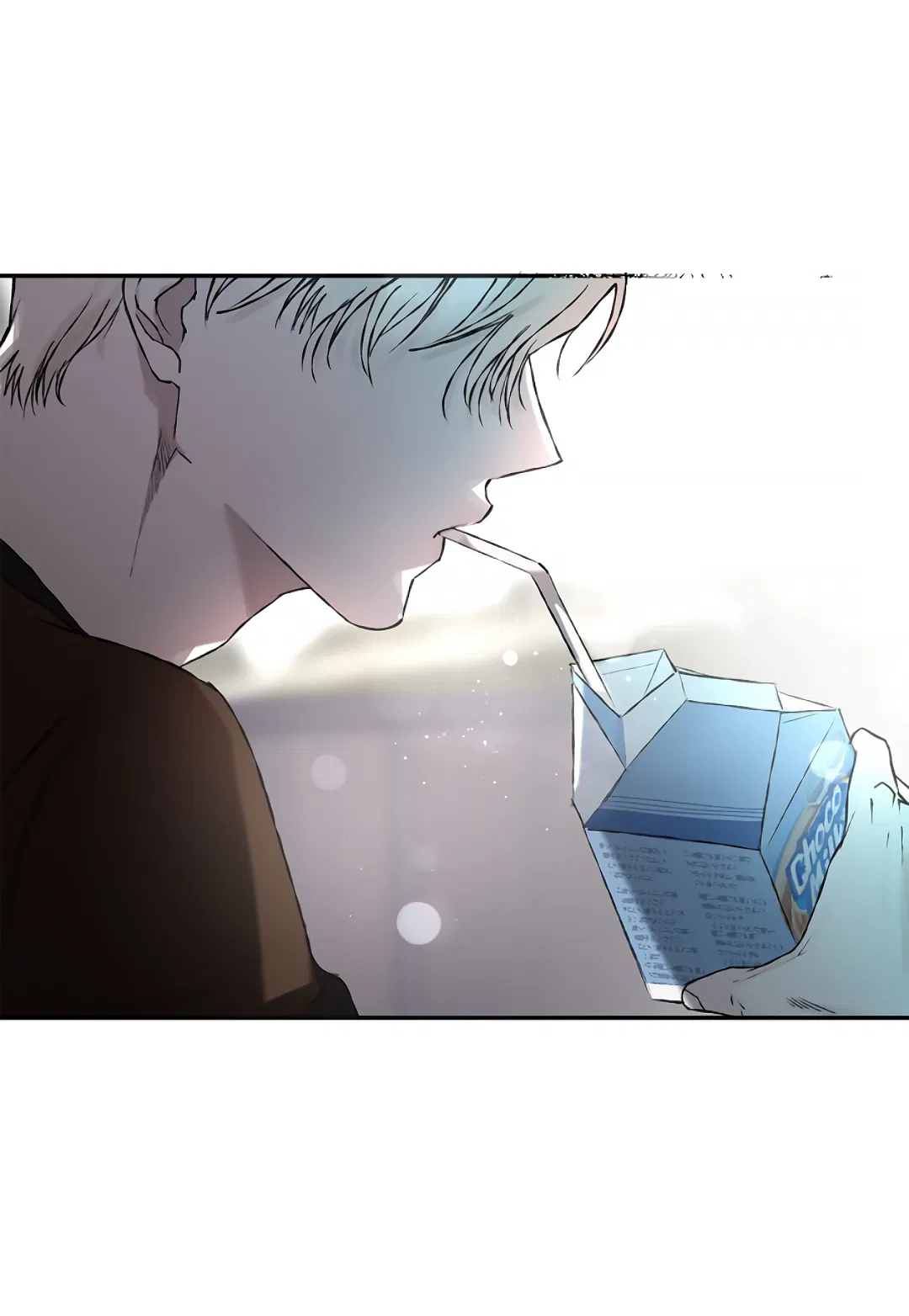 Манга Соблюдайте дистанцию - Глава 11 Страница 36