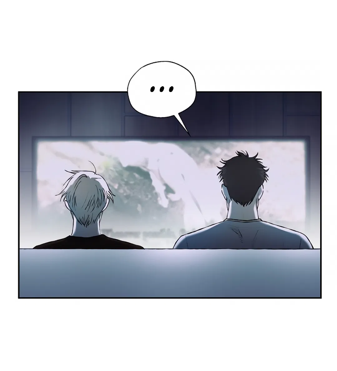 Манга Соблюдайте дистанцию - Глава 11 Страница 42