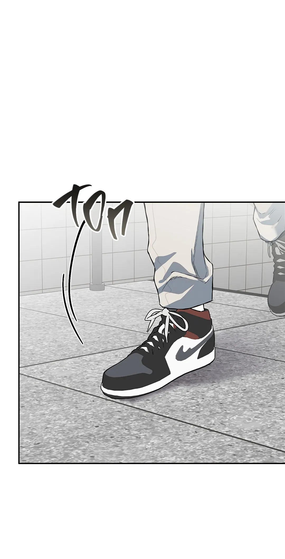 Манга Соблюдайте дистанцию - Глава 10 Страница 85