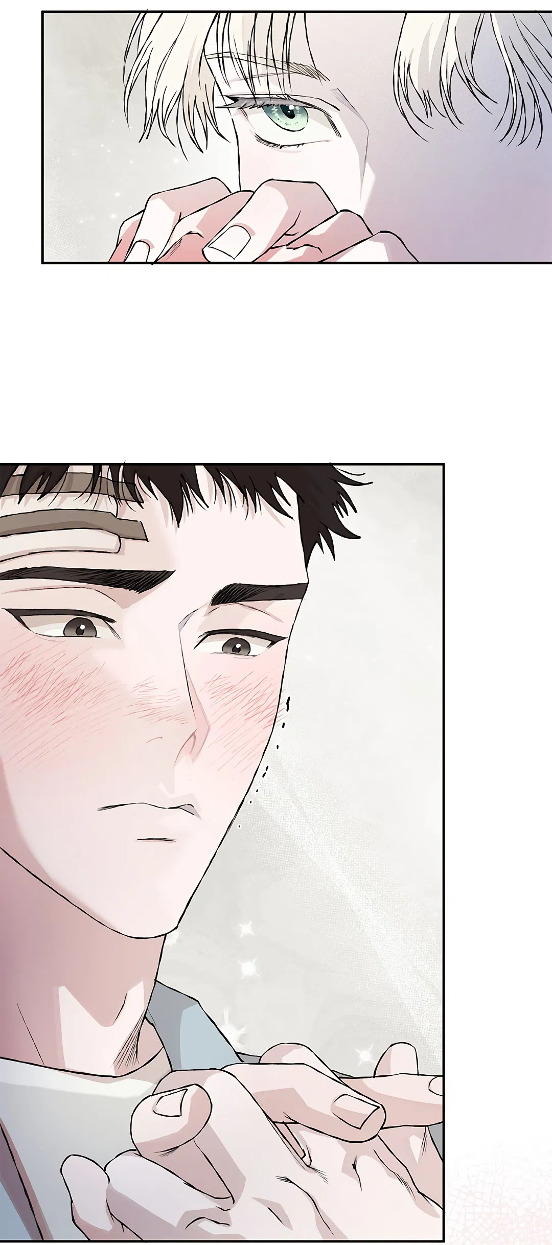 Манга Соблюдайте дистанцию - Глава 10 Страница 13