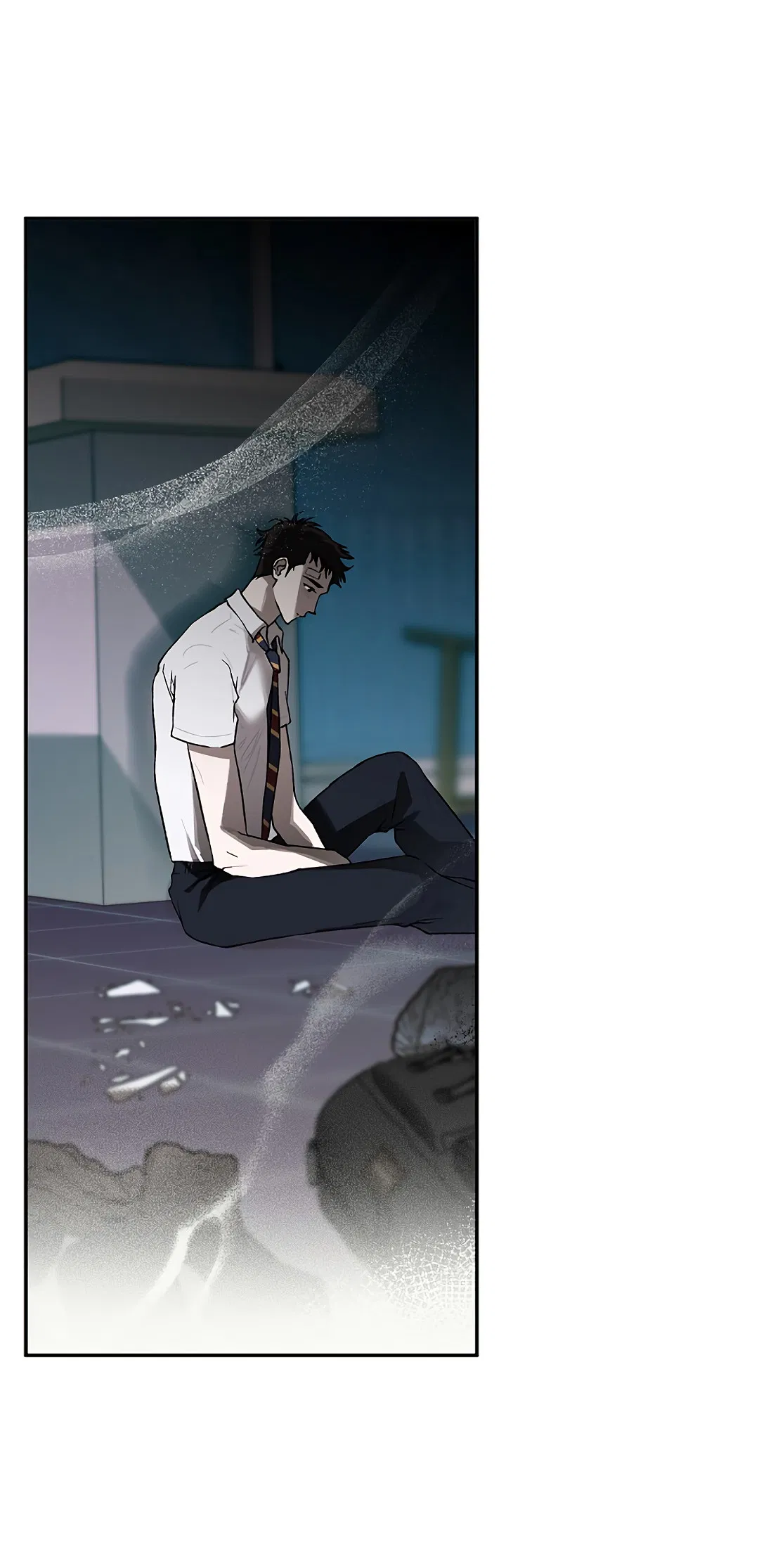 Манга Соблюдайте дистанцию - Глава 10 Страница 47