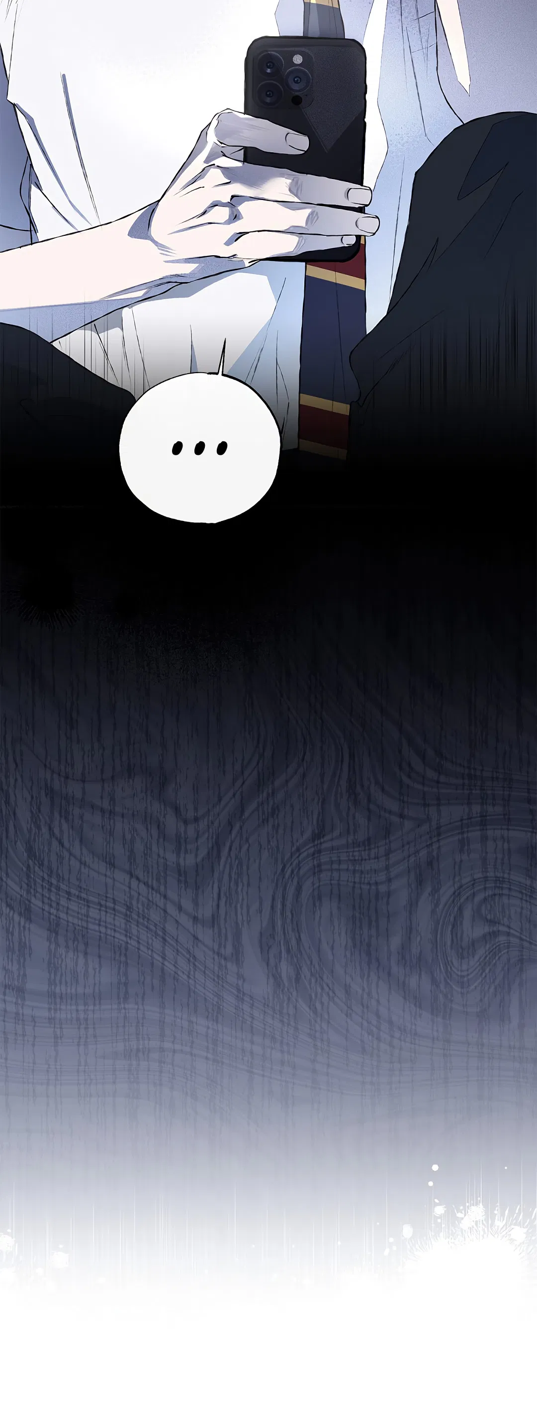 Манга Соблюдайте дистанцию - Глава 10 Страница 68