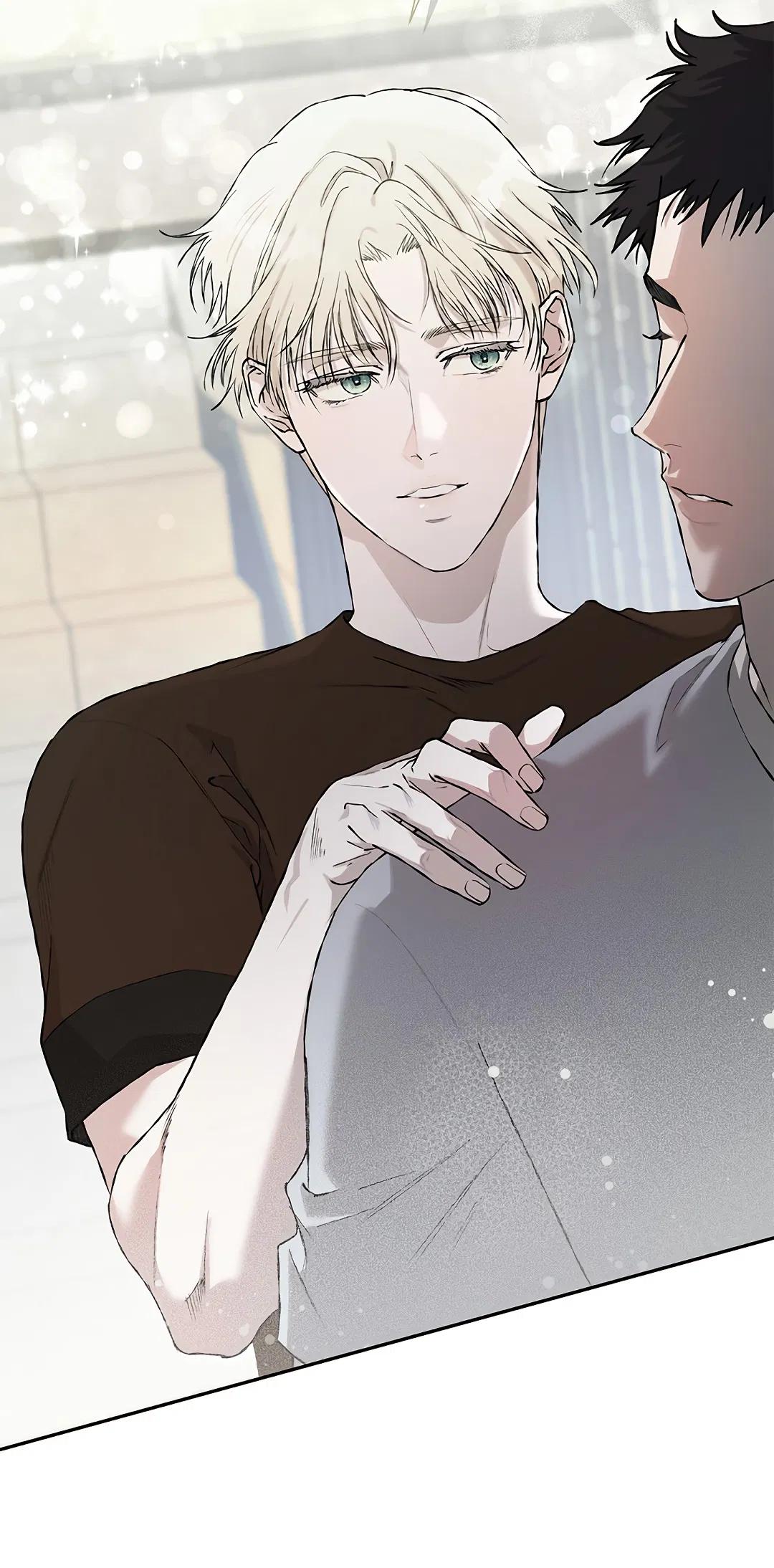 Манга Соблюдайте дистанцию - Глава 10 Страница 88