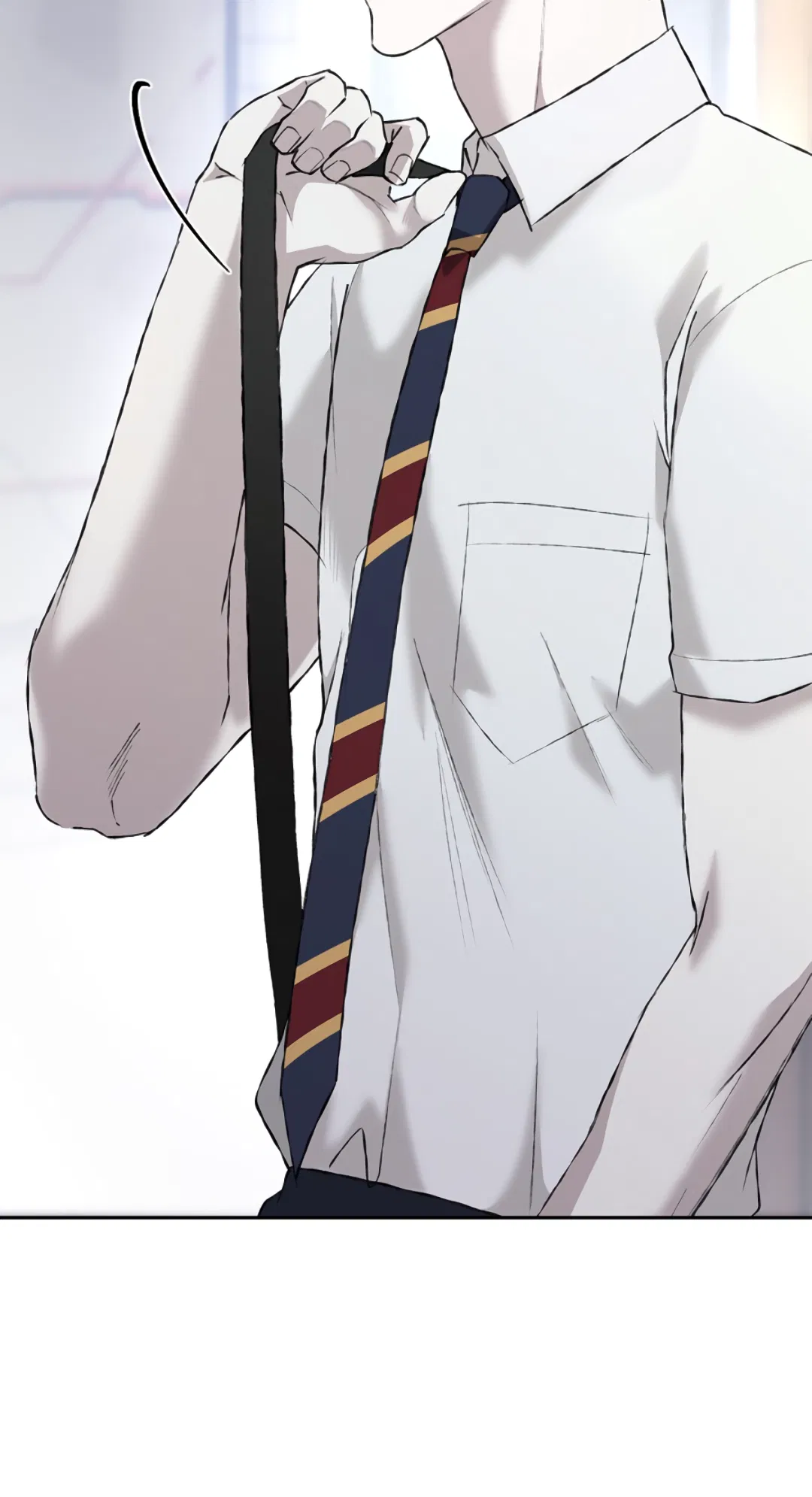 Манга Соблюдайте дистанцию - Глава 6 Страница 86