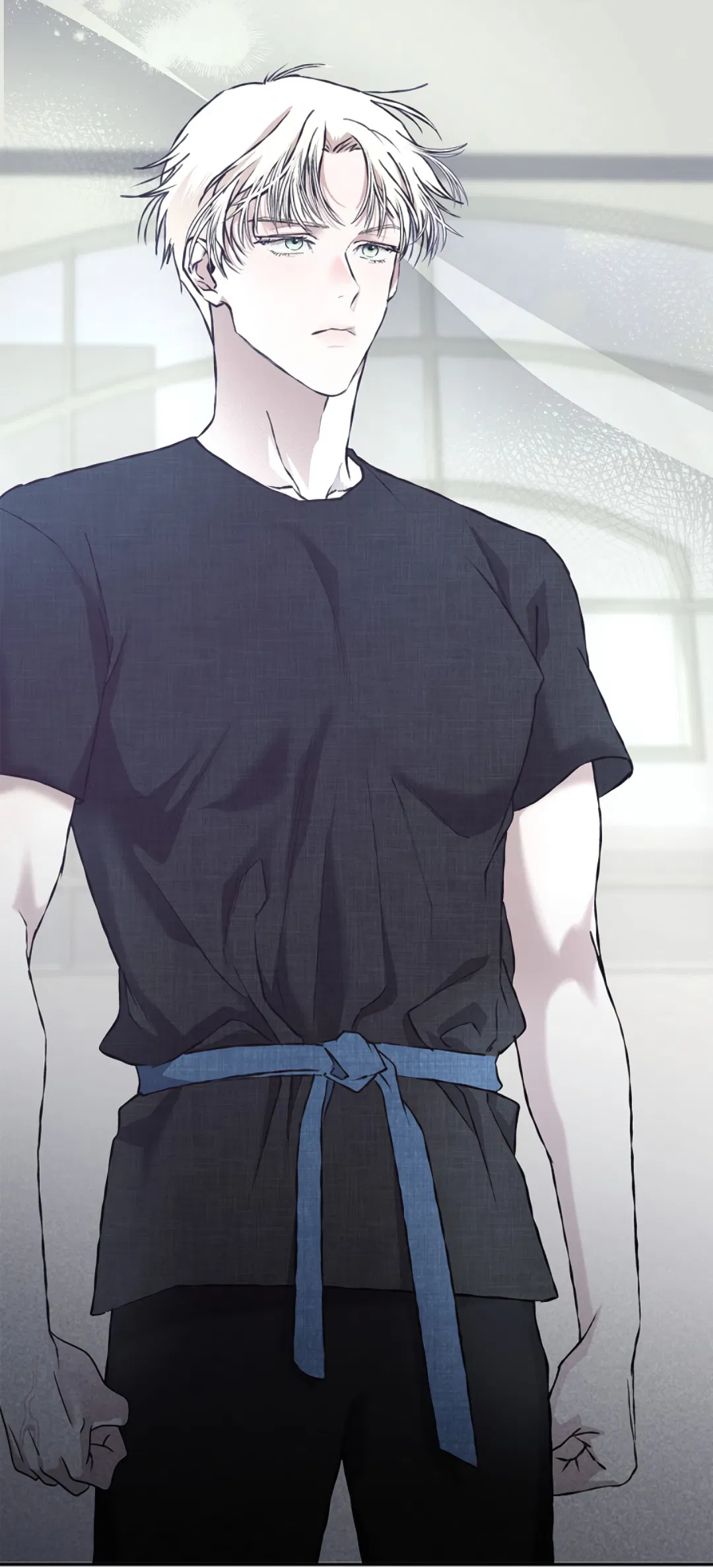 Манга Соблюдайте дистанцию - Глава 6 Страница 4