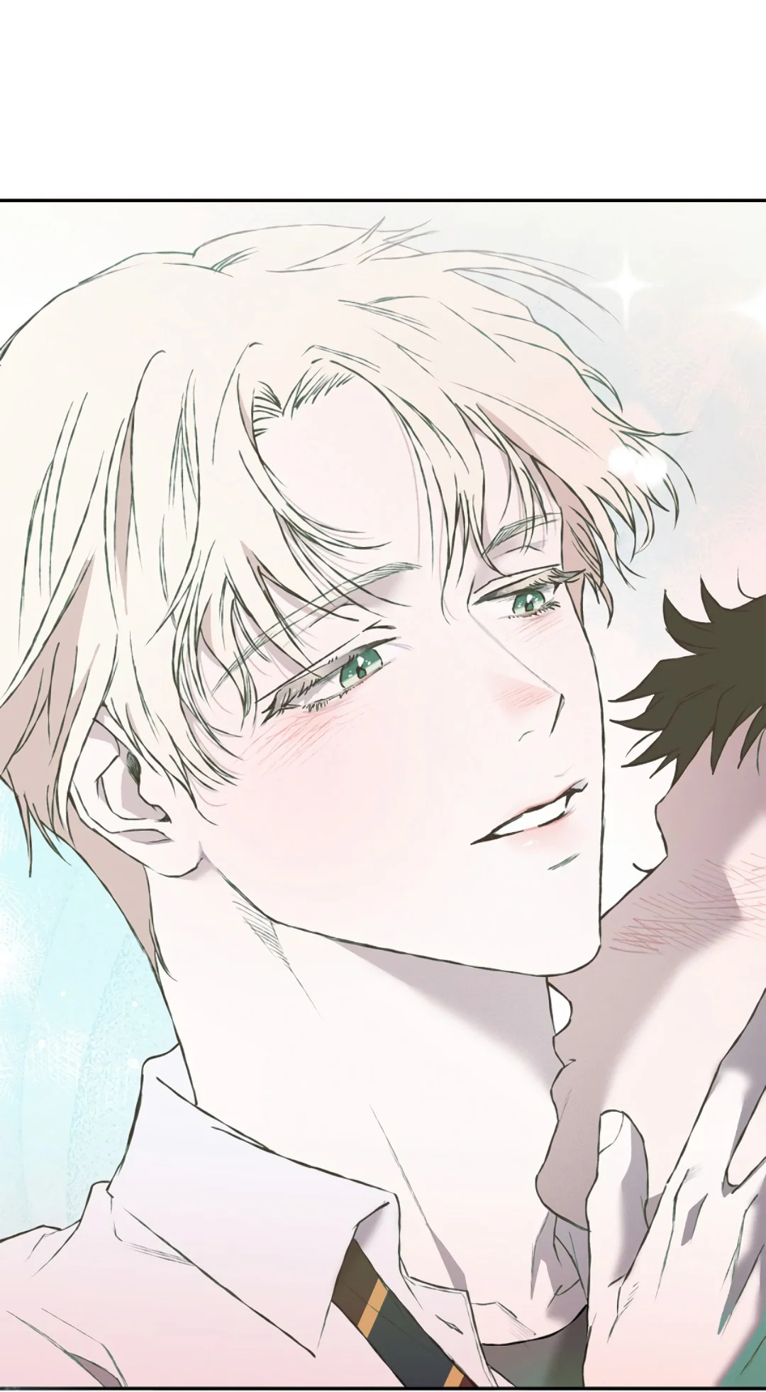 Манга Соблюдайте дистанцию - Глава 4 Страница 13