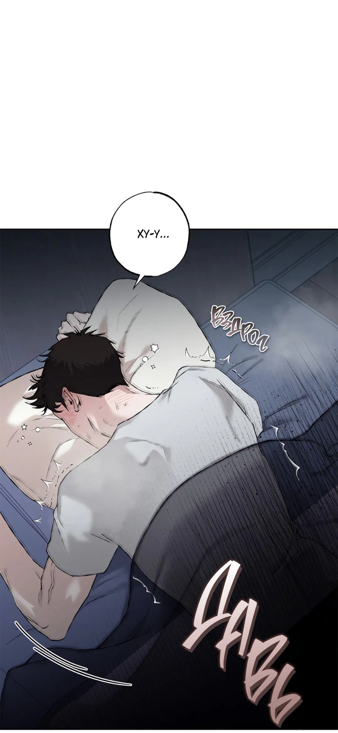 Манга Соблюдайте дистанцию - Глава 4 Страница 17