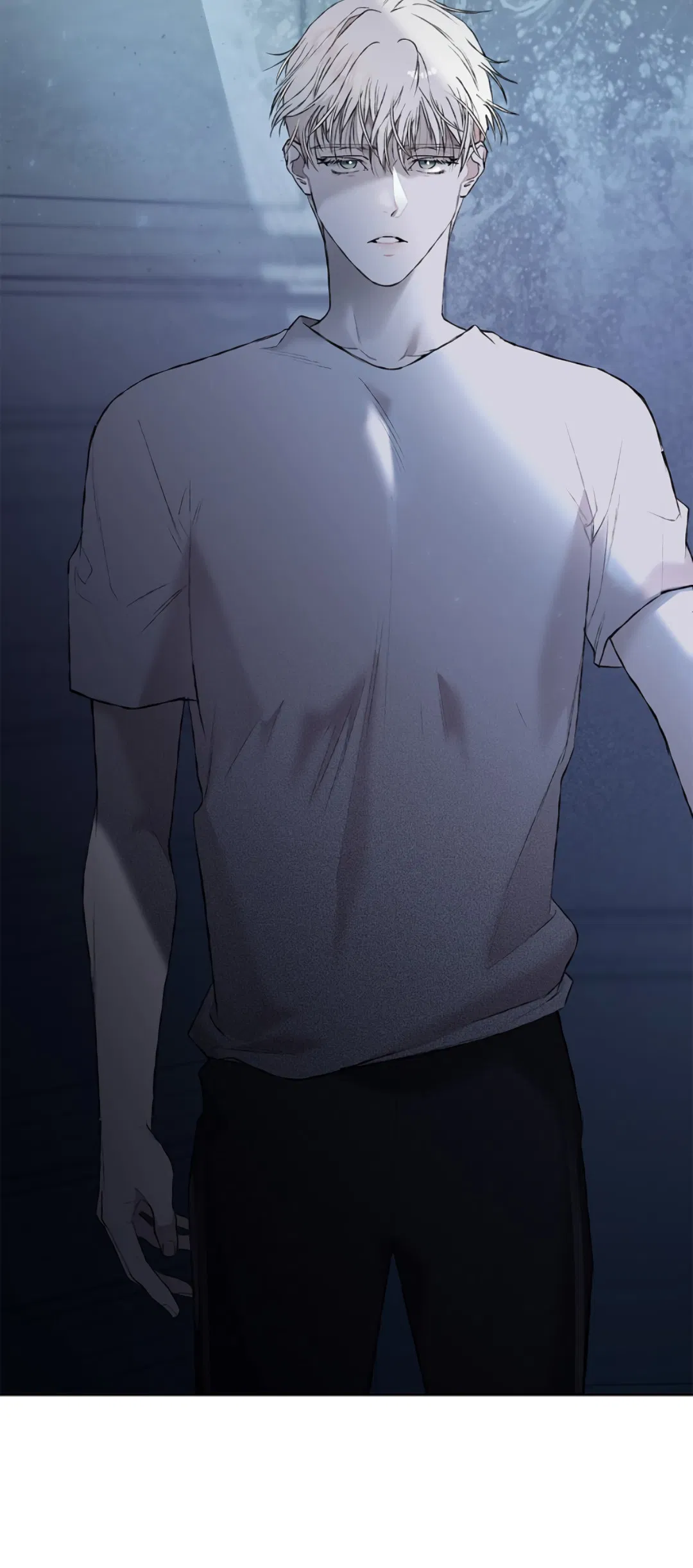 Манга Соблюдайте дистанцию - Глава 4 Страница 25