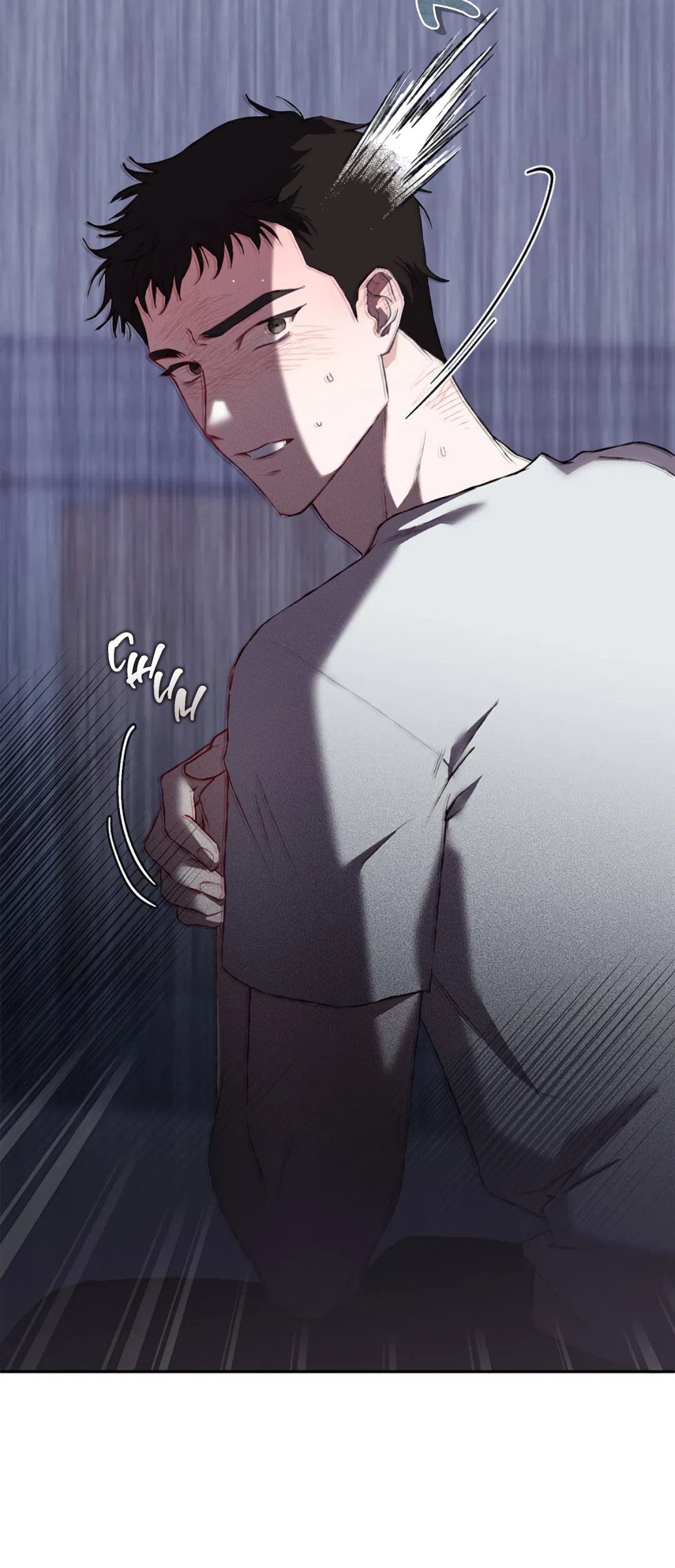 Манга Соблюдайте дистанцию - Глава 4 Страница 22