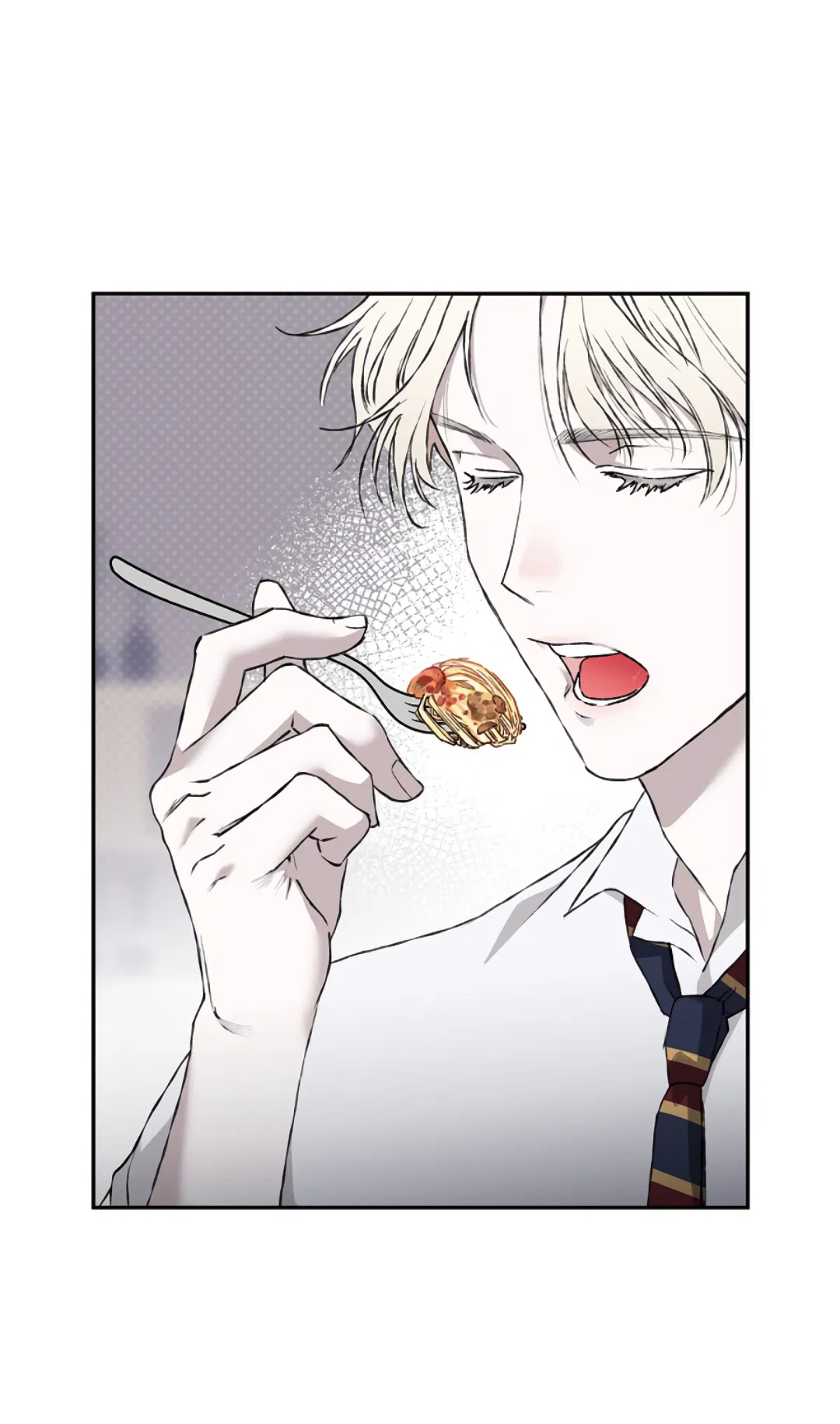 Манга Соблюдайте дистанцию - Глава 3 Страница 9