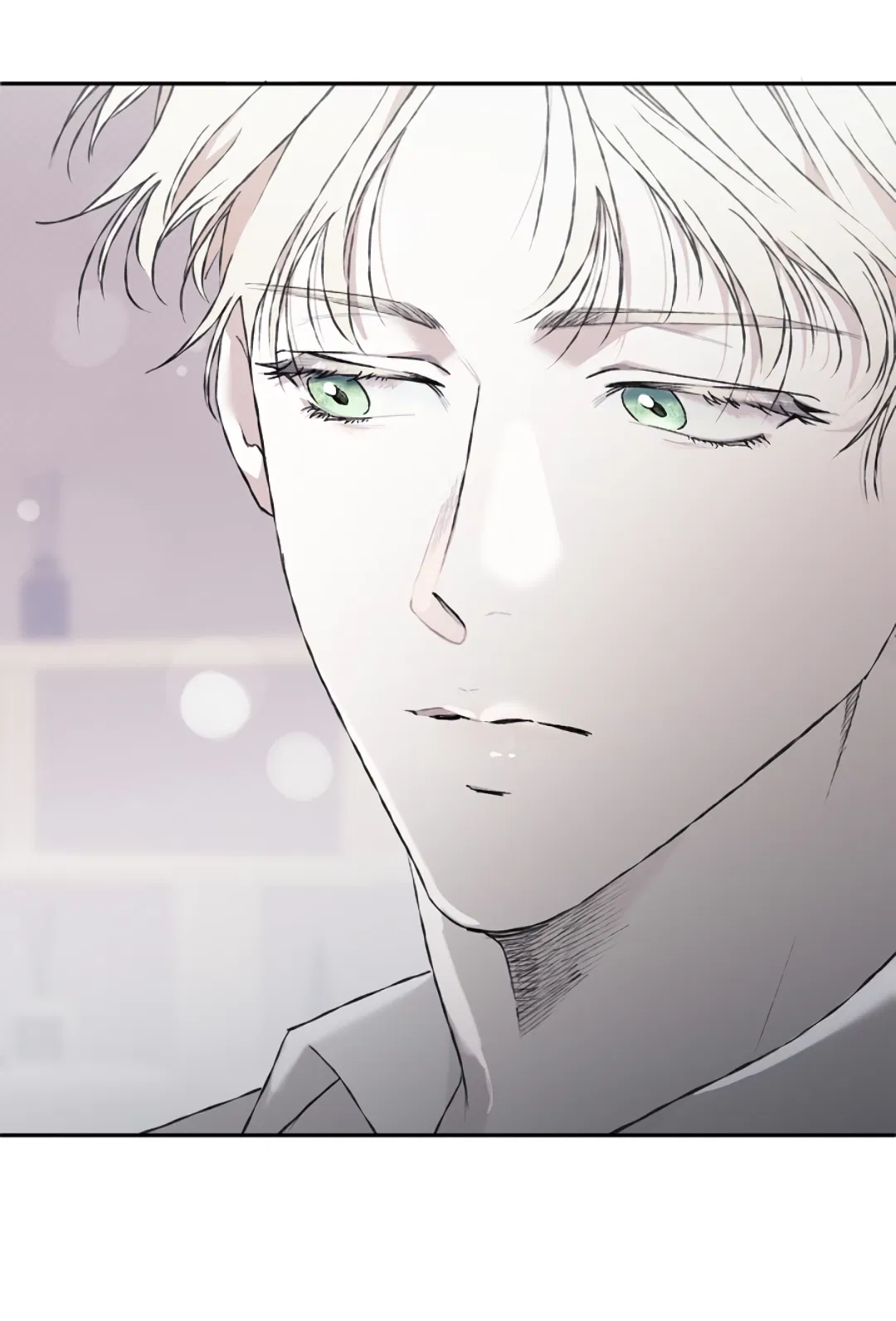 Манга Соблюдайте дистанцию - Глава 3 Страница 32