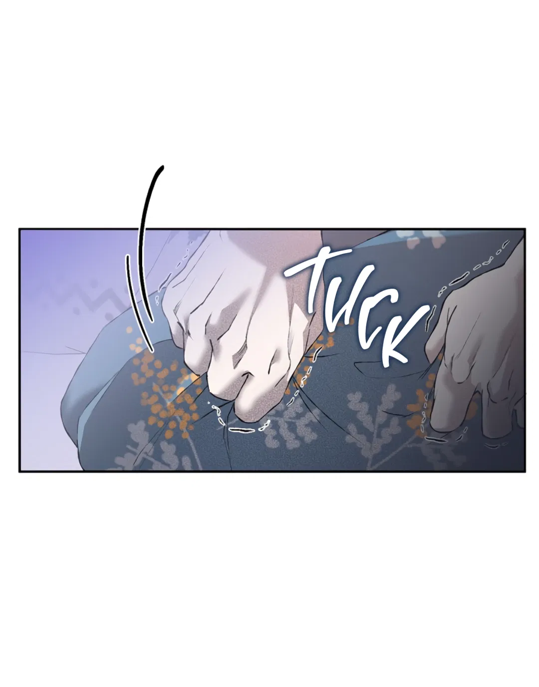 Манга Соблюдайте дистанцию - Глава 3 Страница 53