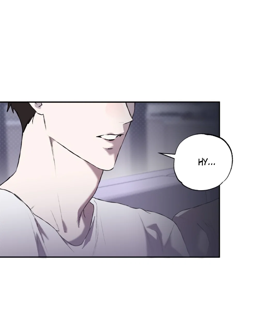 Манга Соблюдайте дистанцию - Глава 3 Страница 40