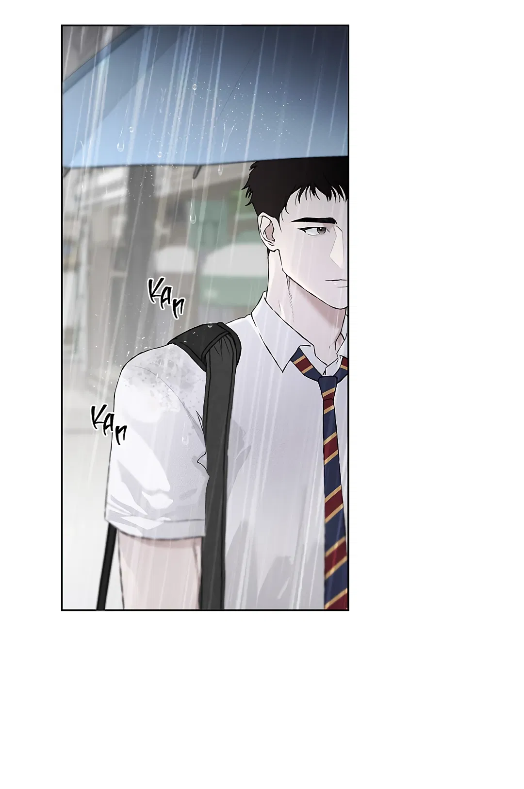 Манга Соблюдайте дистанцию - Глава 2 Страница 26