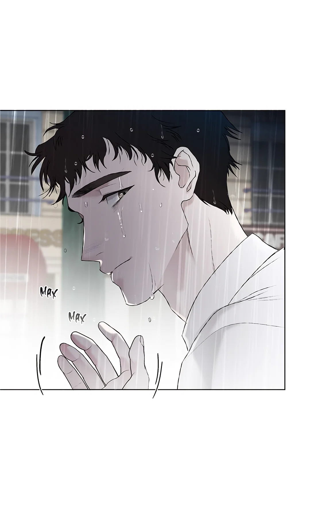 Манга Соблюдайте дистанцию - Глава 2 Страница 49