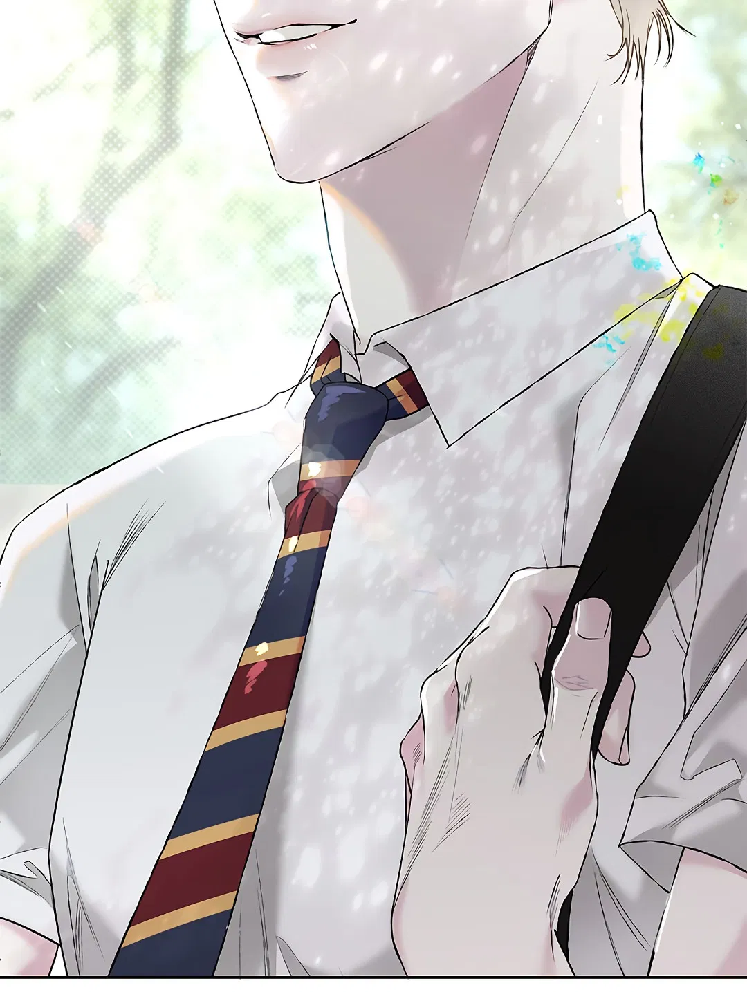 Манга Соблюдайте дистанцию - Глава 2 Страница 76