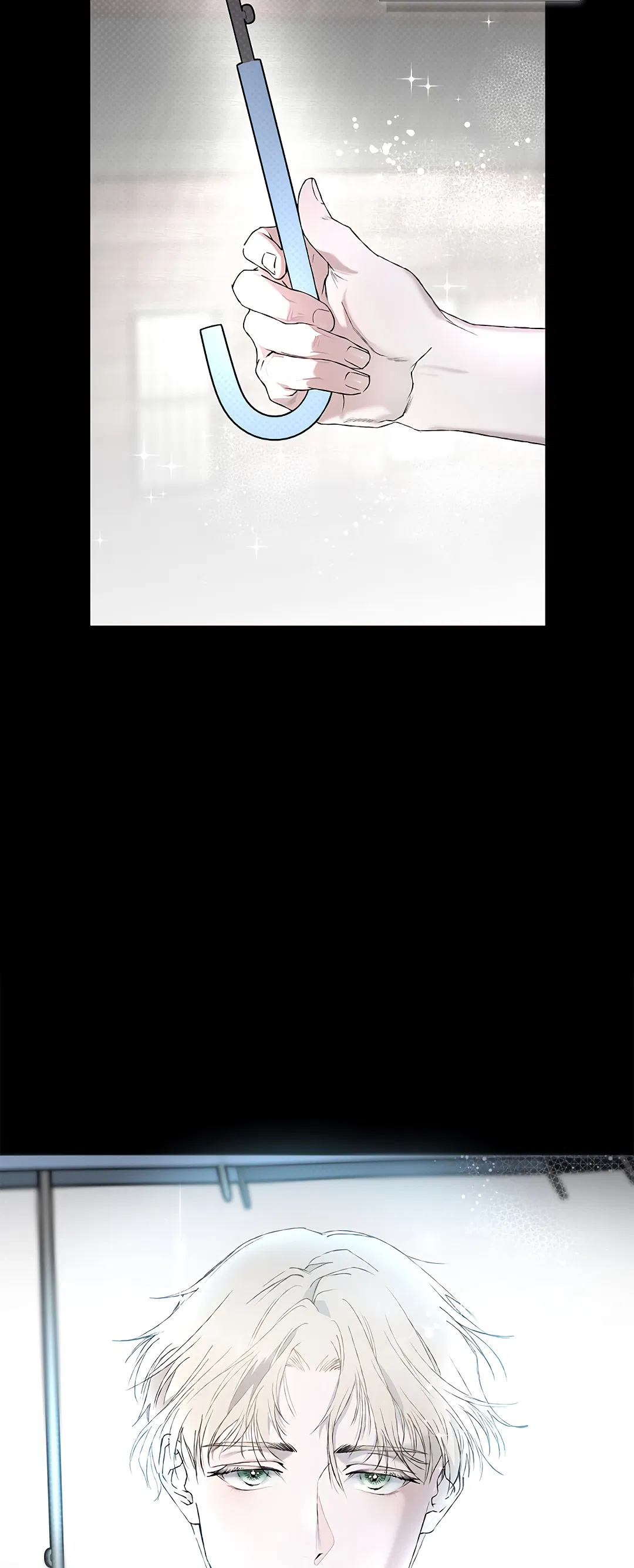 Манга Соблюдайте дистанцию - Глава 2 Страница 7