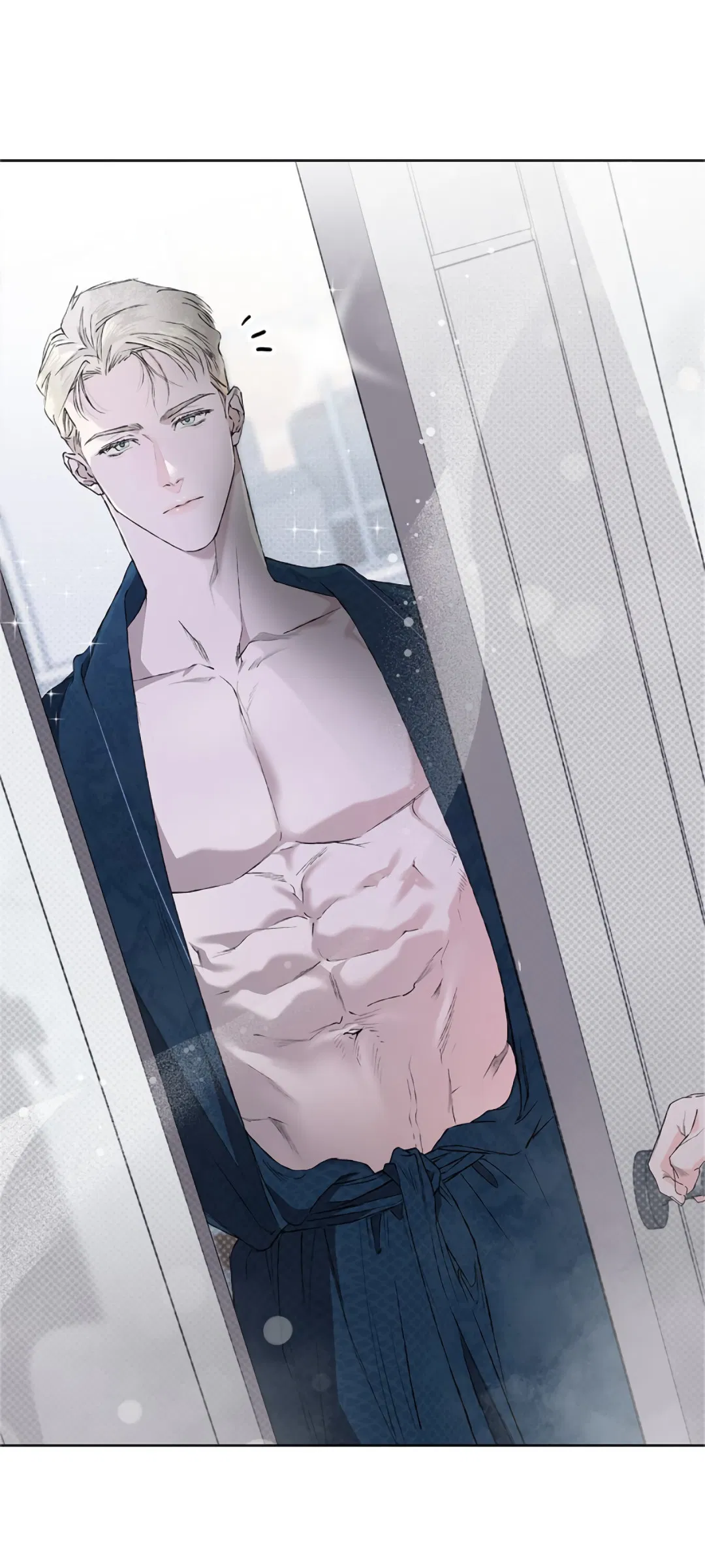 Манга Соблюдайте дистанцию - Глава 1 Страница 11