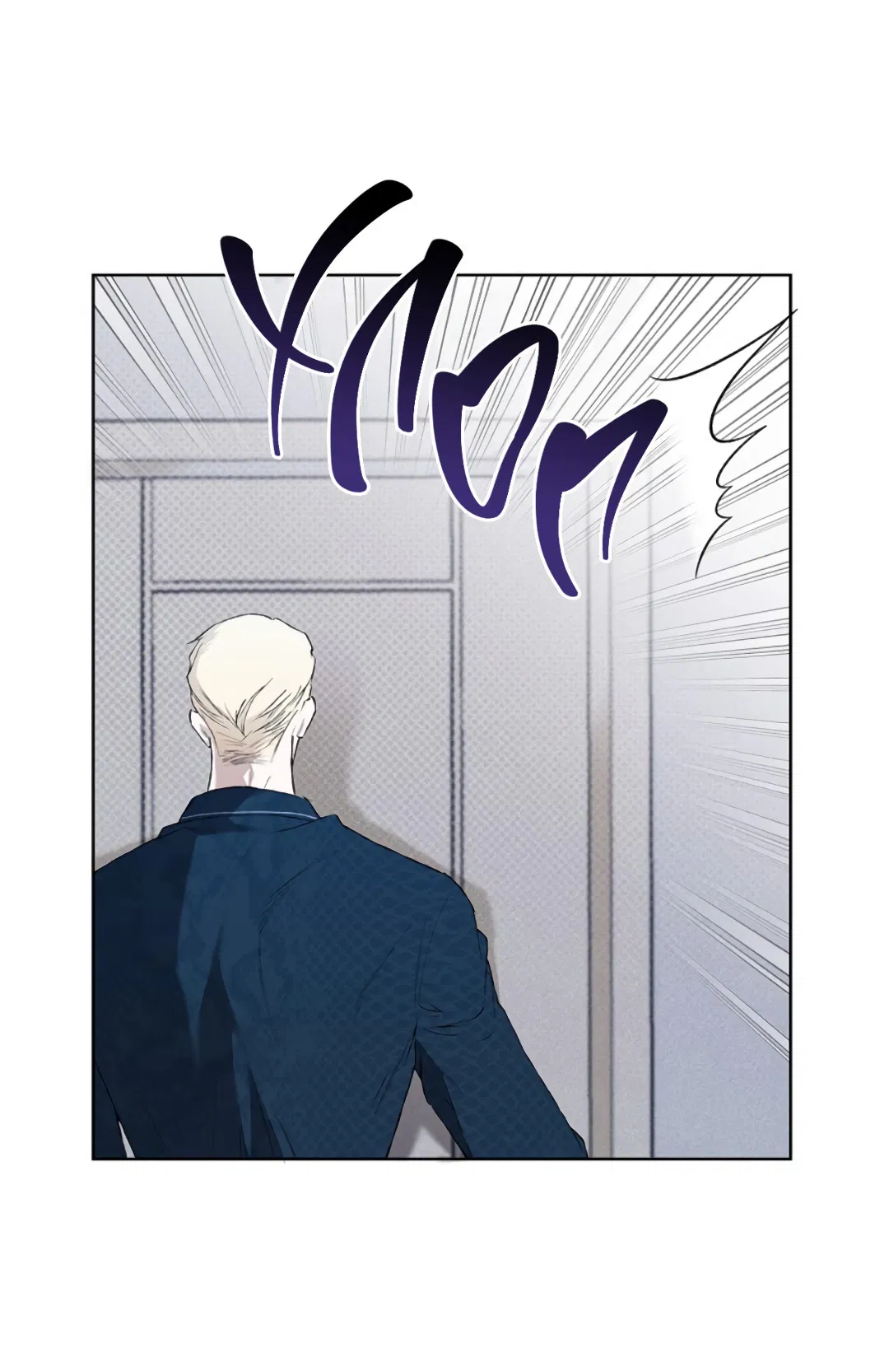 Манга Соблюдайте дистанцию - Глава 1 Страница 14