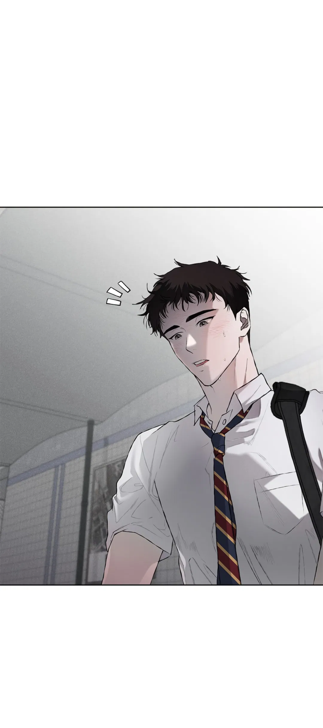 Манга Соблюдайте дистанцию - Глава 1 Страница 63