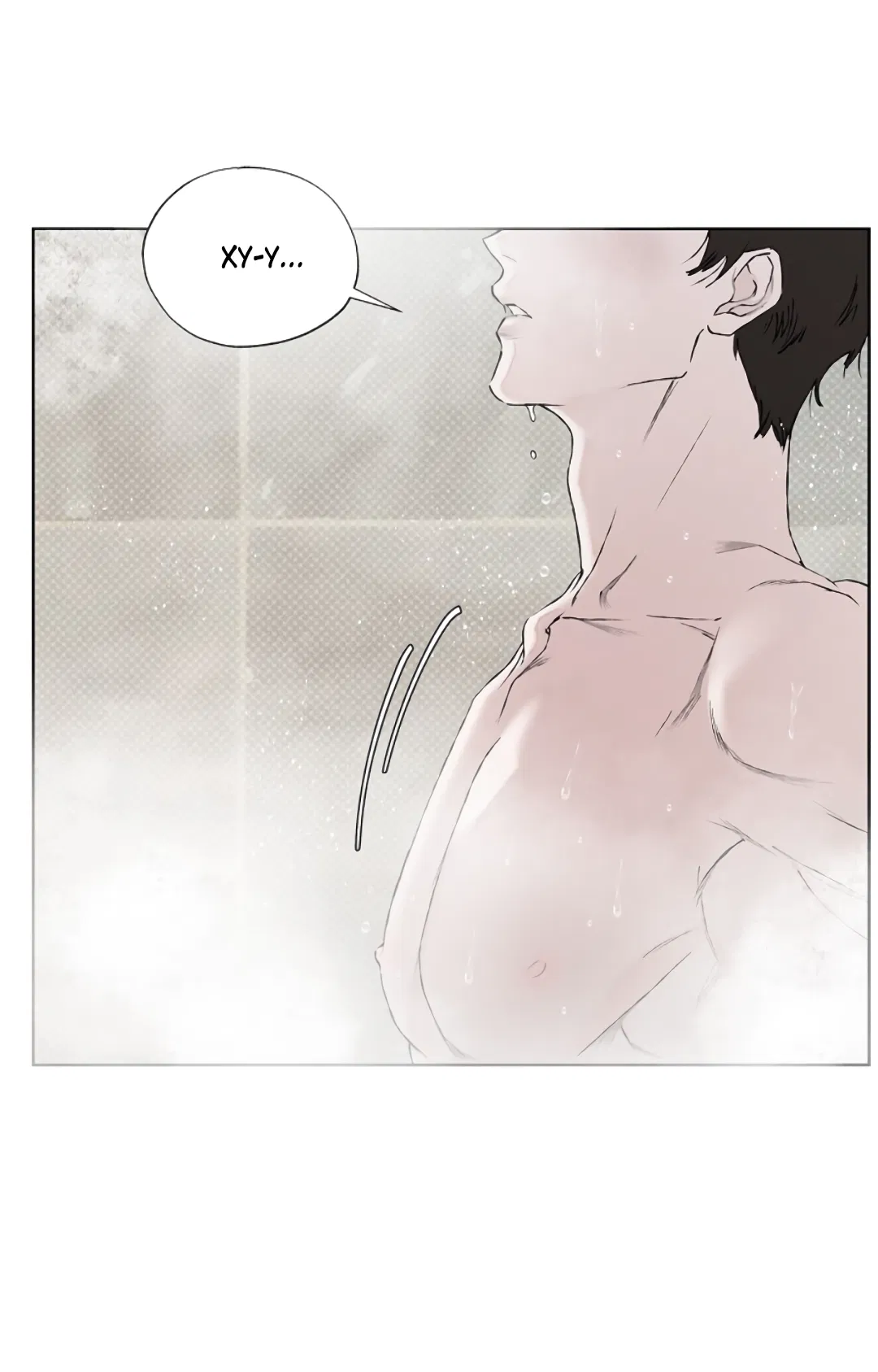 Манга Соблюдайте дистанцию - Глава 1 Страница 5