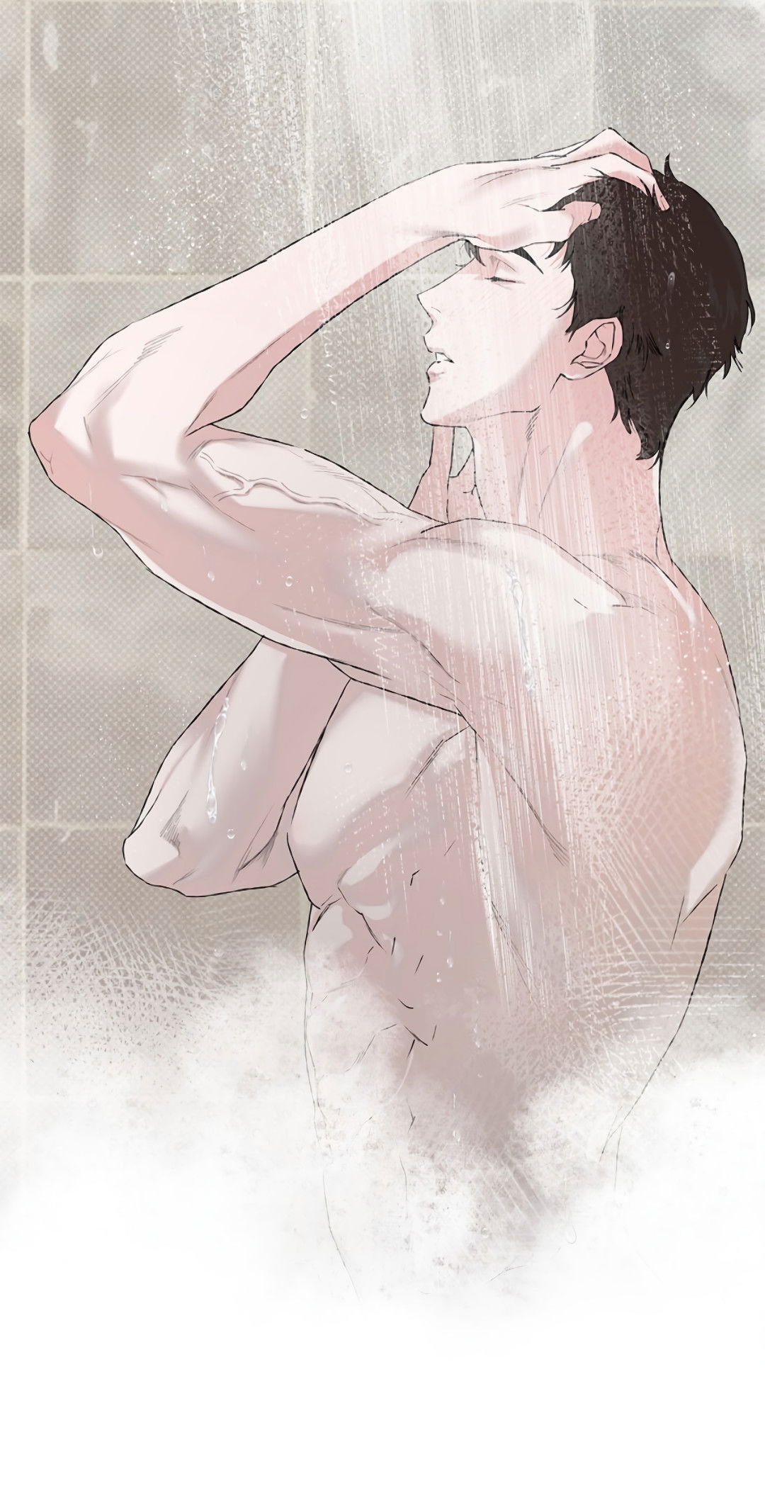 Манга Соблюдайте дистанцию - Глава 1 Страница 4