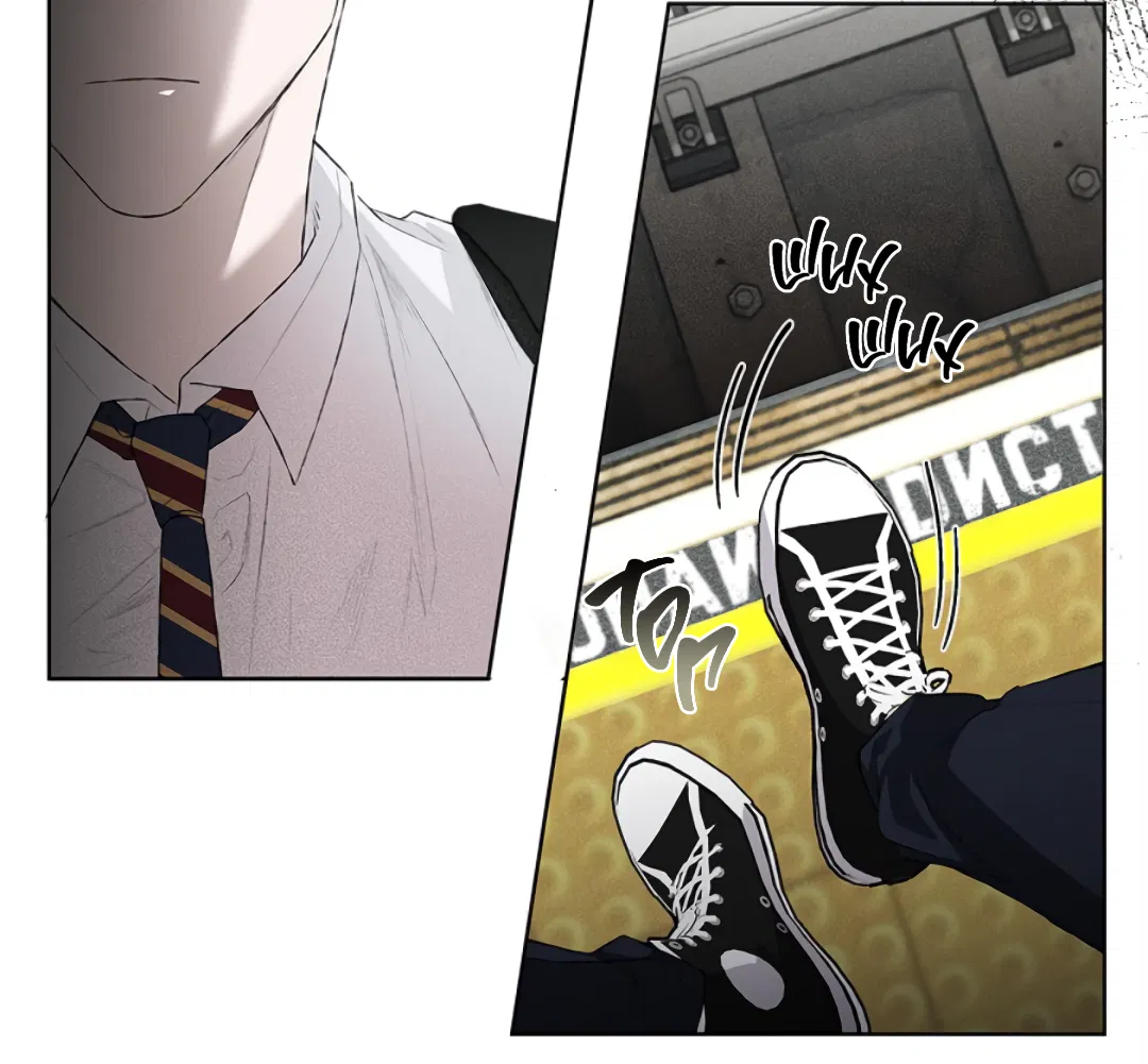 Манга Соблюдайте дистанцию - Глава 1 Страница 71