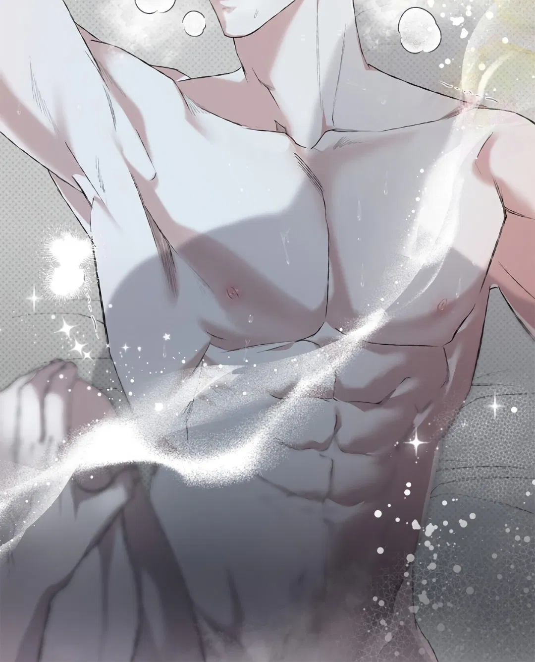 Манга Соблюдайте дистанцию - Глава 1 Страница 41