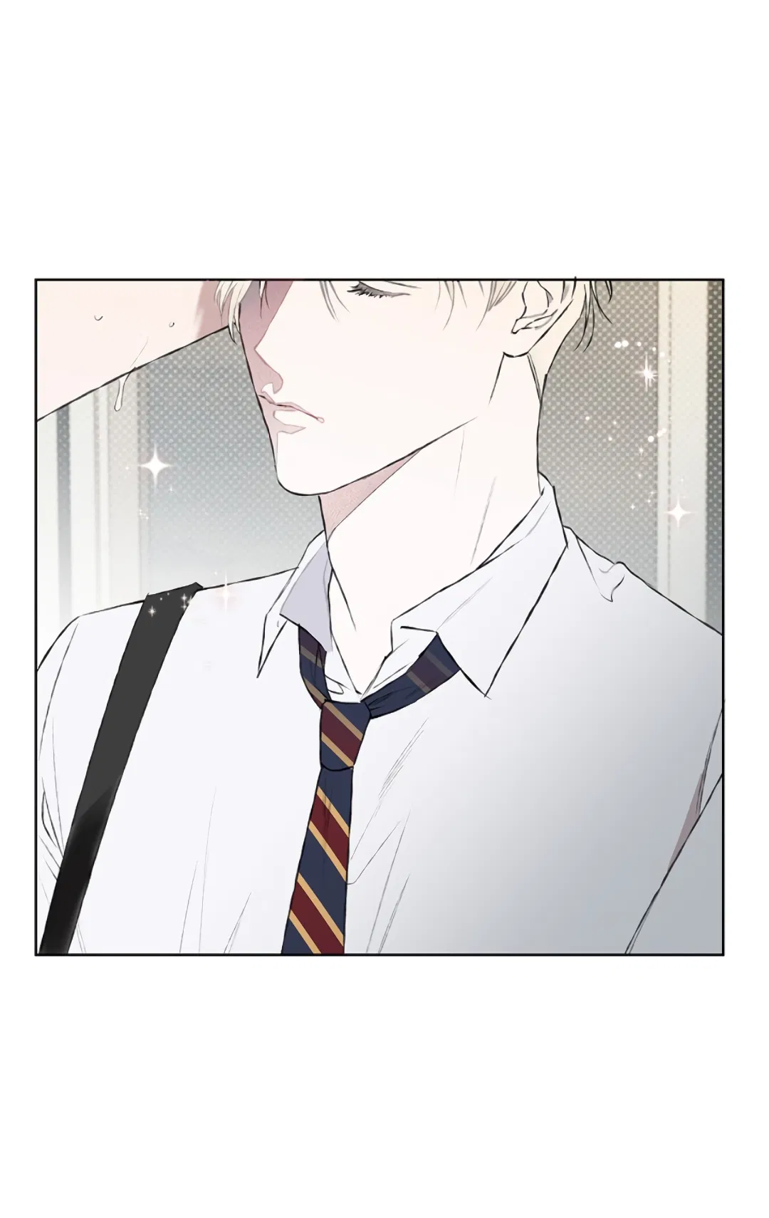 Манга Соблюдайте дистанцию - Глава 1 Страница 89