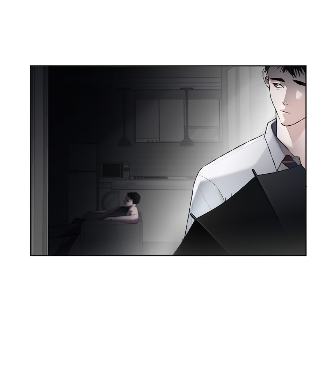 Манга Соблюдайте дистанцию - Глава 1 Страница 56