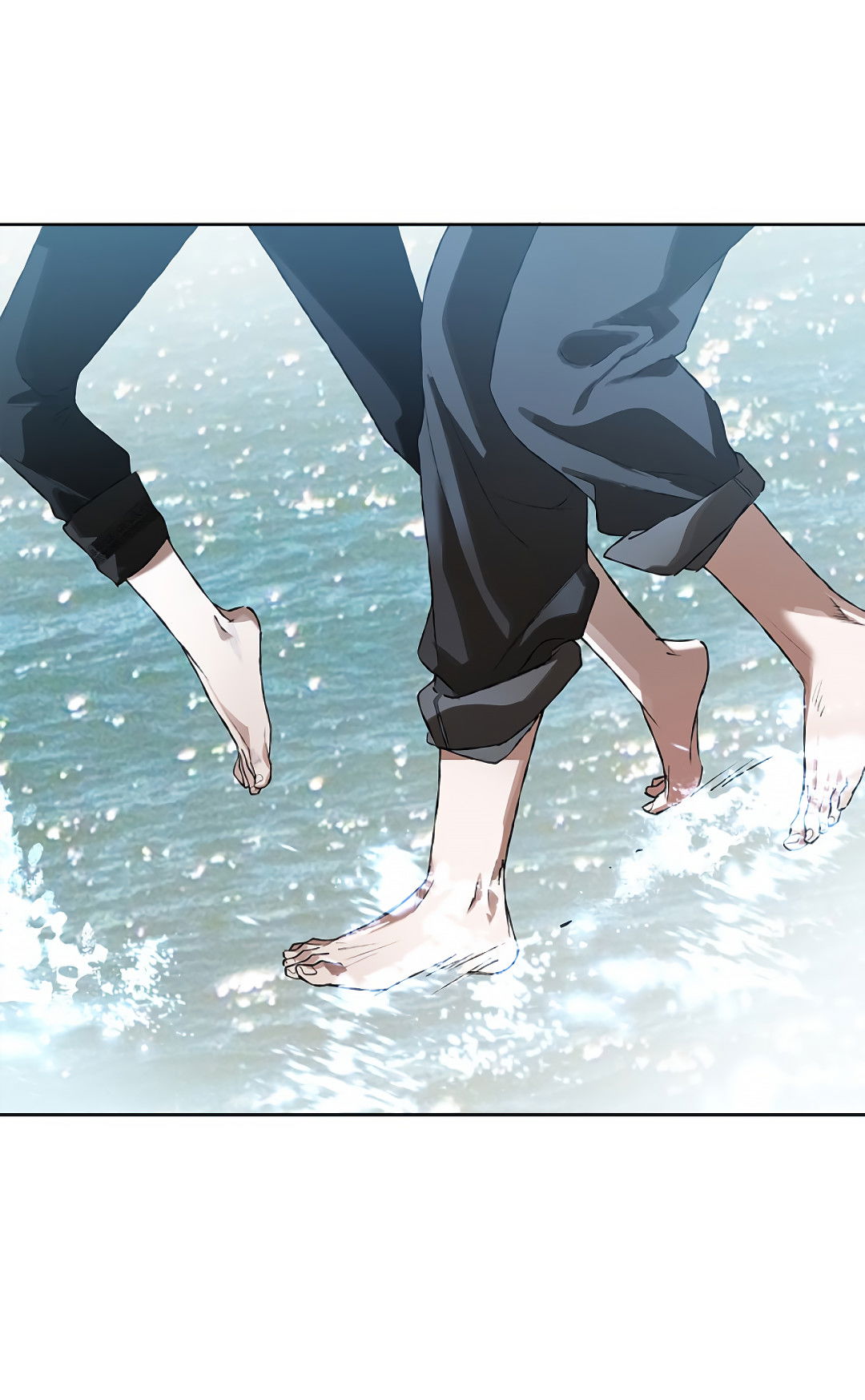 Манга Соблюдайте дистанцию - Глава 14 Страница 31