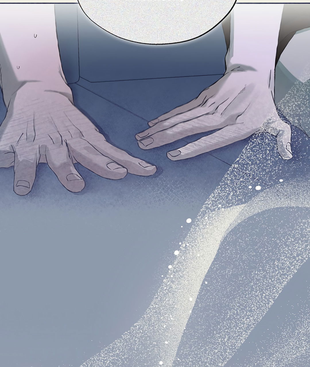 Манга Соблюдайте дистанцию - Глава 14 Страница 70