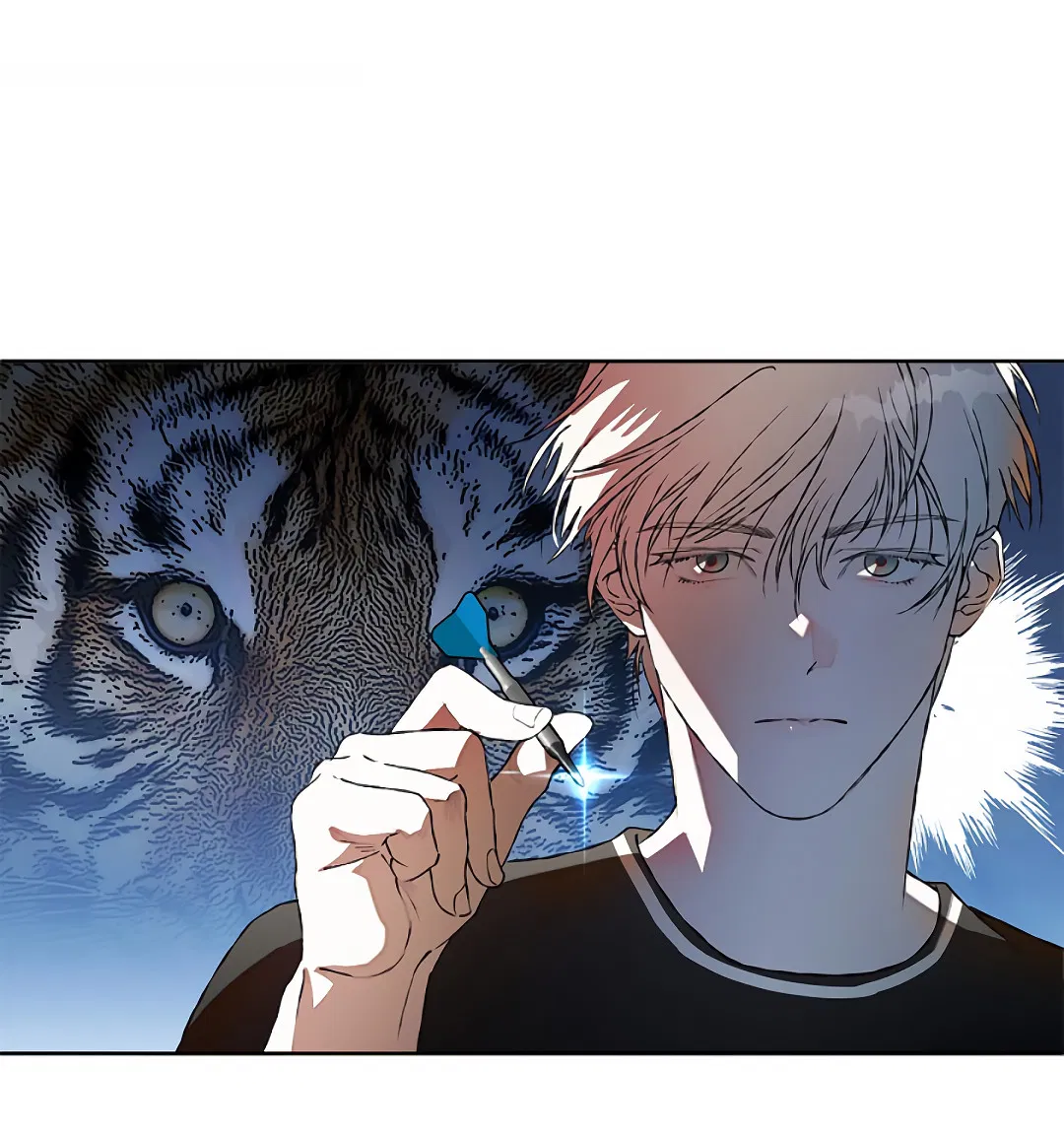 Манга Соблюдайте дистанцию - Глава 14 Страница 44