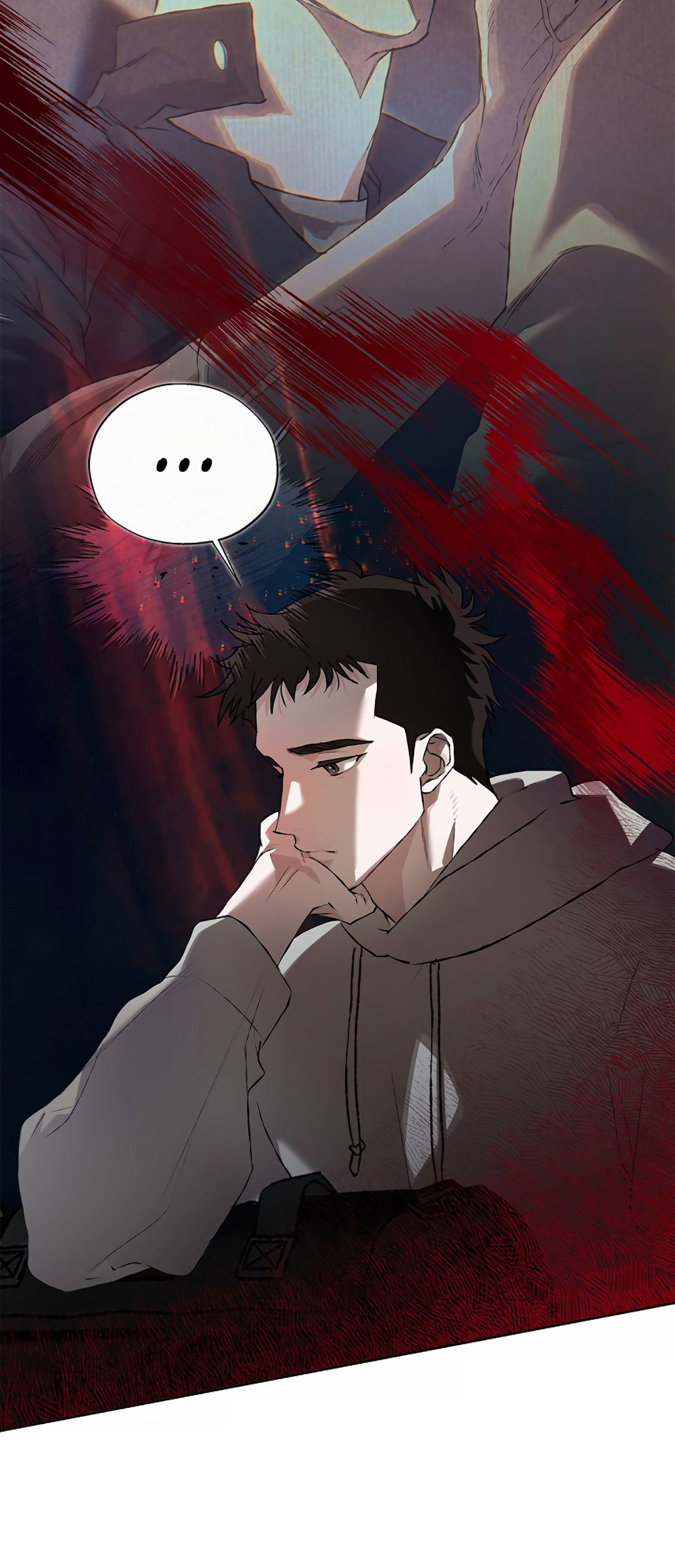 Манга Соблюдайте дистанцию - Глава 14 Страница 17