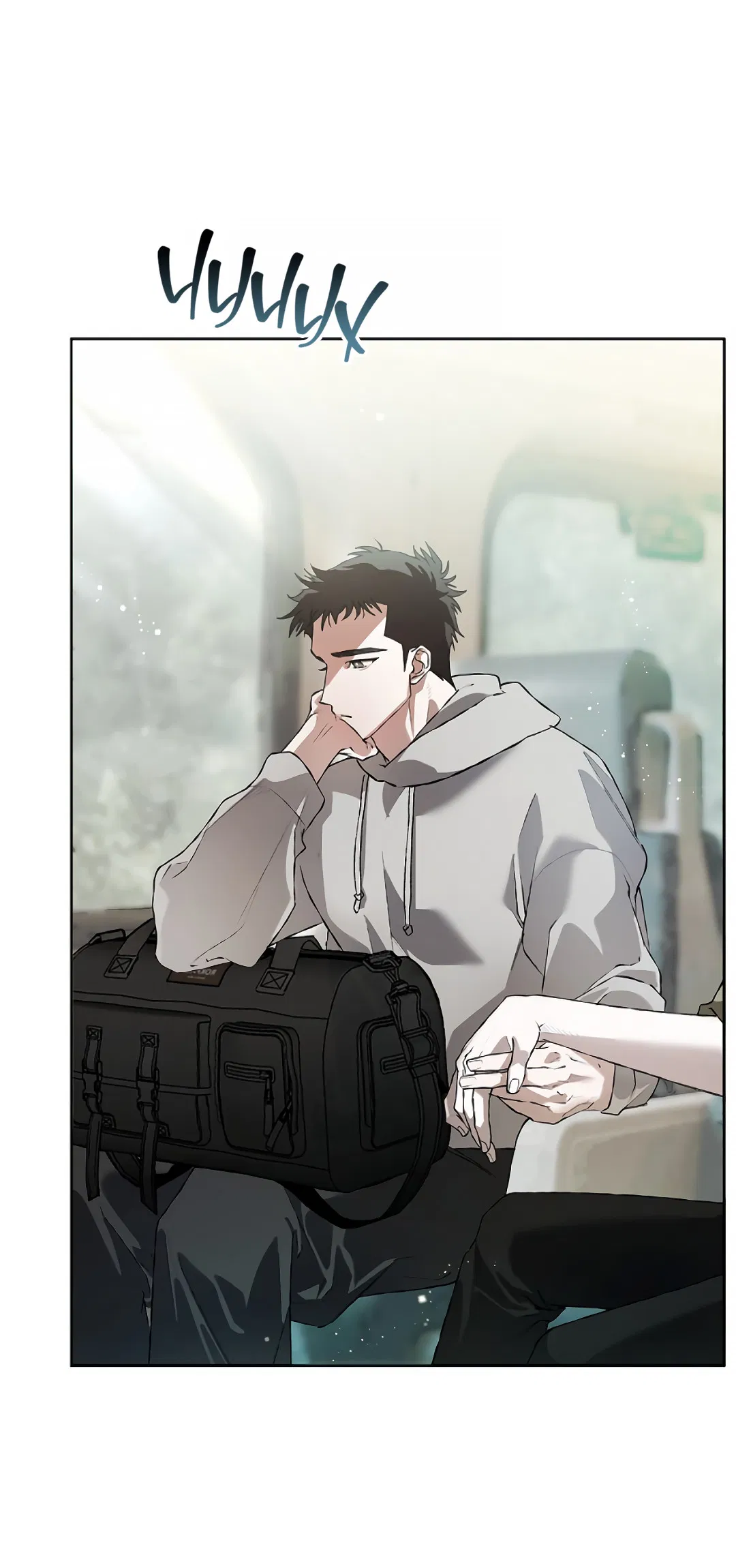 Манга Соблюдайте дистанцию - Глава 14 Страница 15