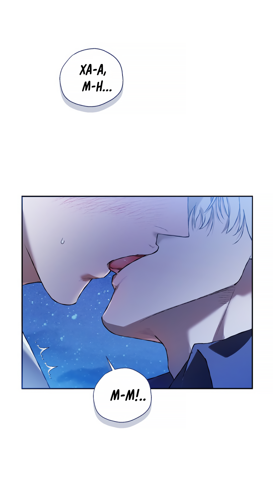 Манга Соблюдайте дистанцию - Глава 15 Страница 7