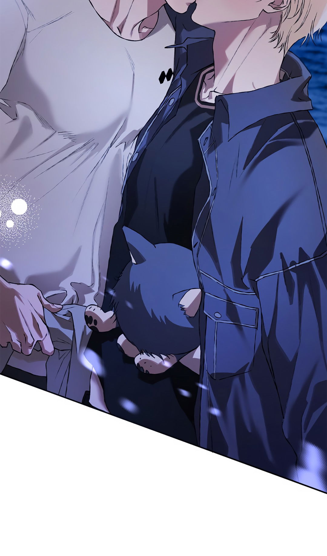 Манга Соблюдайте дистанцию - Глава 15 Страница 5