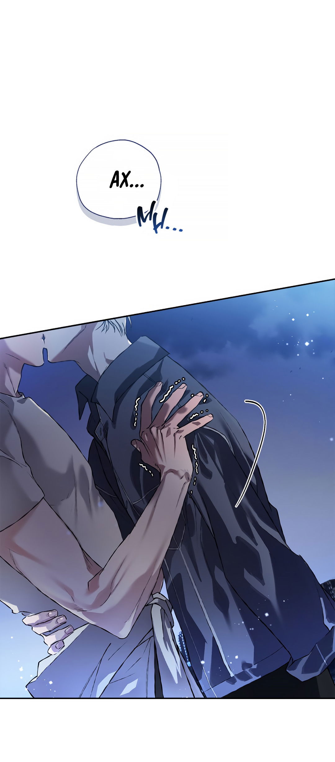 Манга Соблюдайте дистанцию - Глава 15 Страница 9