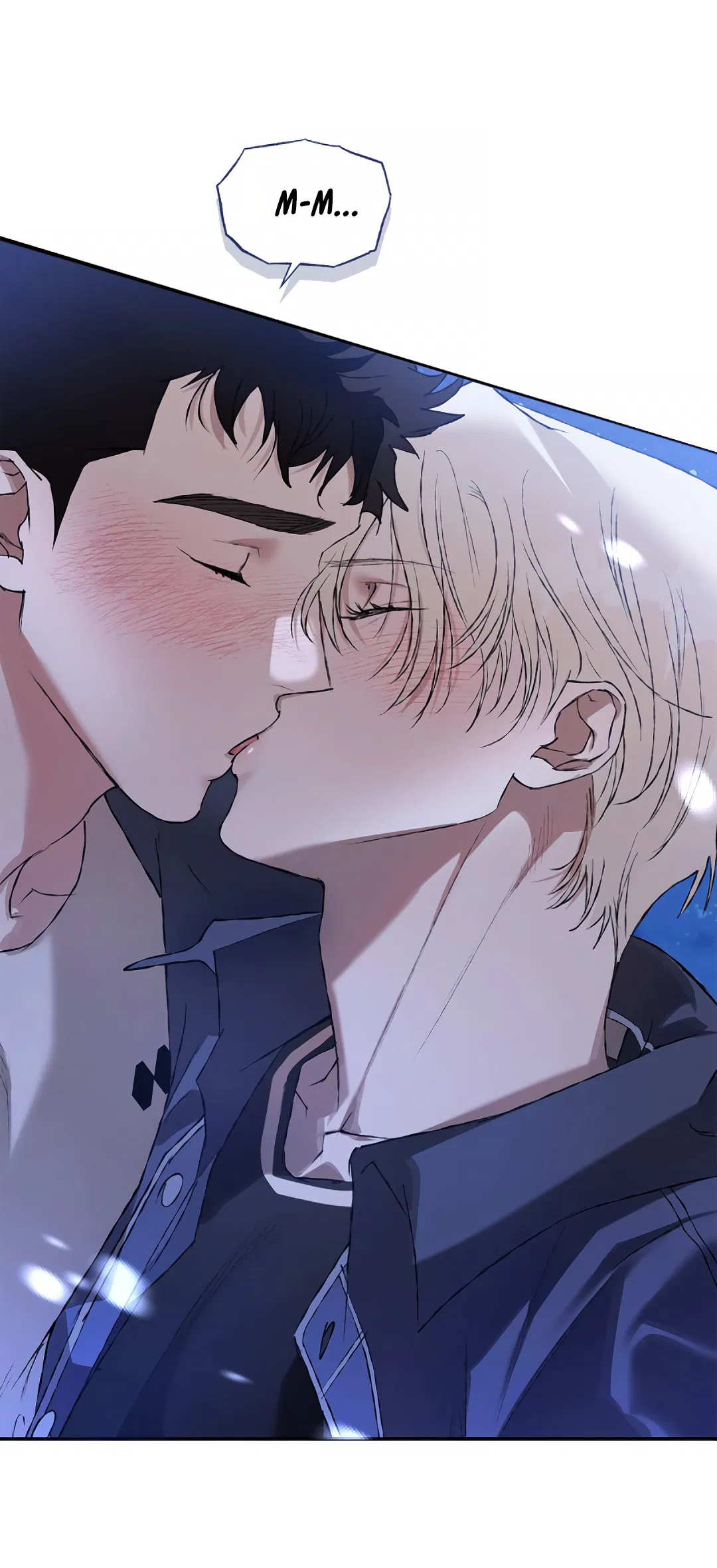 Манга Соблюдайте дистанцию - Глава 15 Страница 6