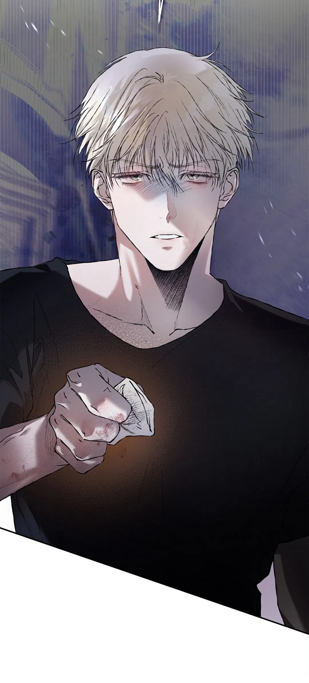 Манга Соблюдайте дистанцию - Глава 17 Страница 53