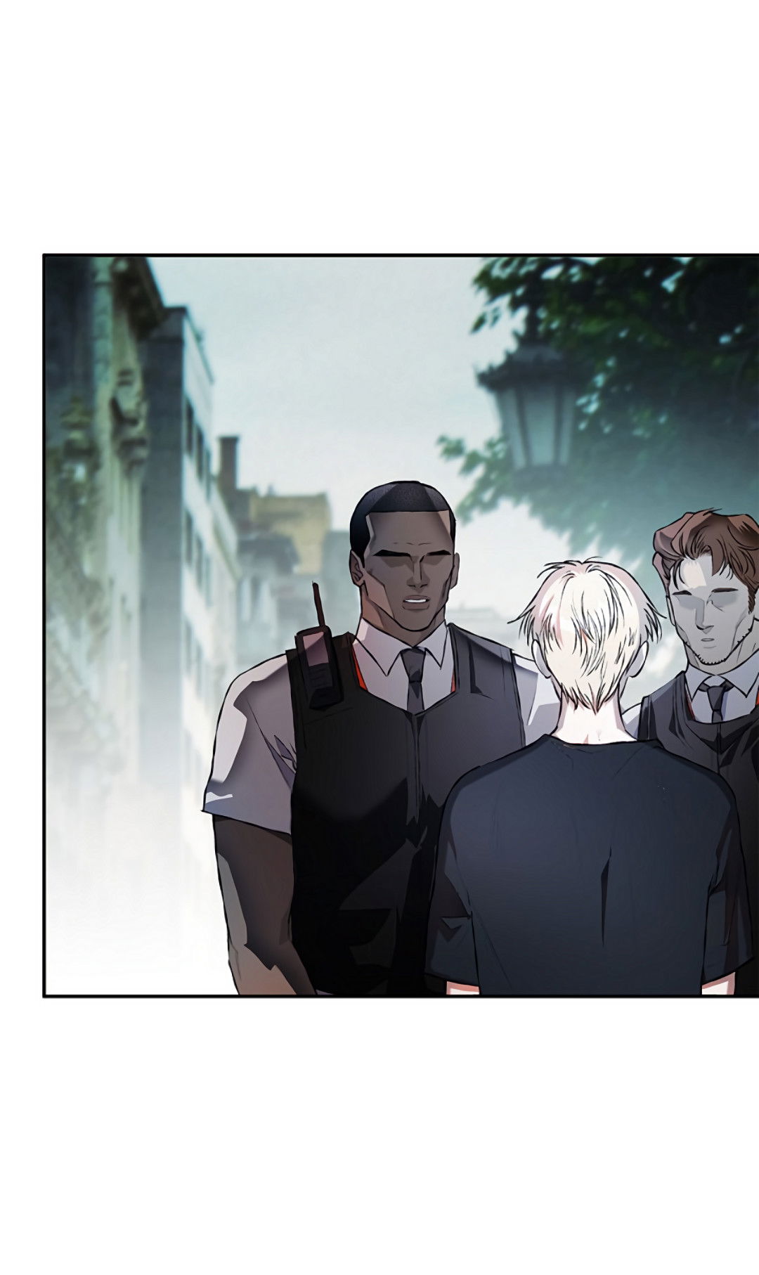 Манга Соблюдайте дистанцию - Глава 17 Страница 69