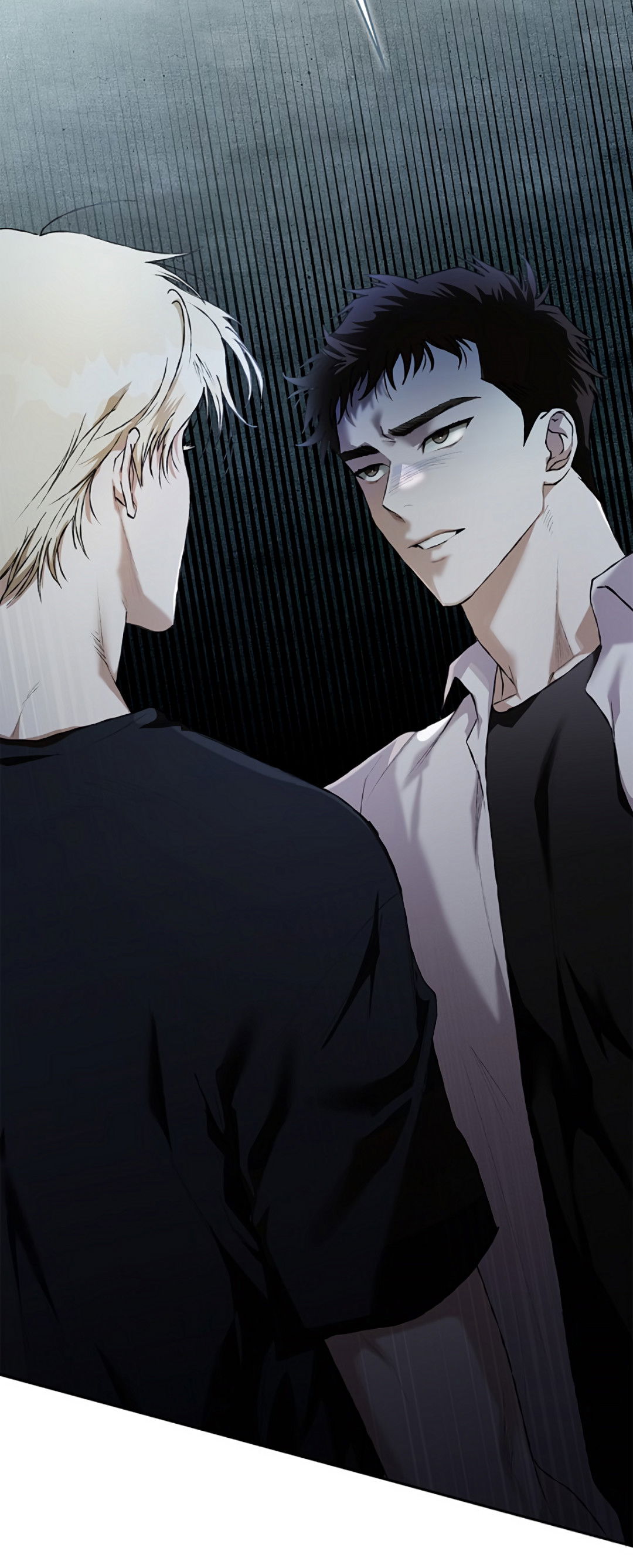 Манга Соблюдайте дистанцию - Глава 17 Страница 22