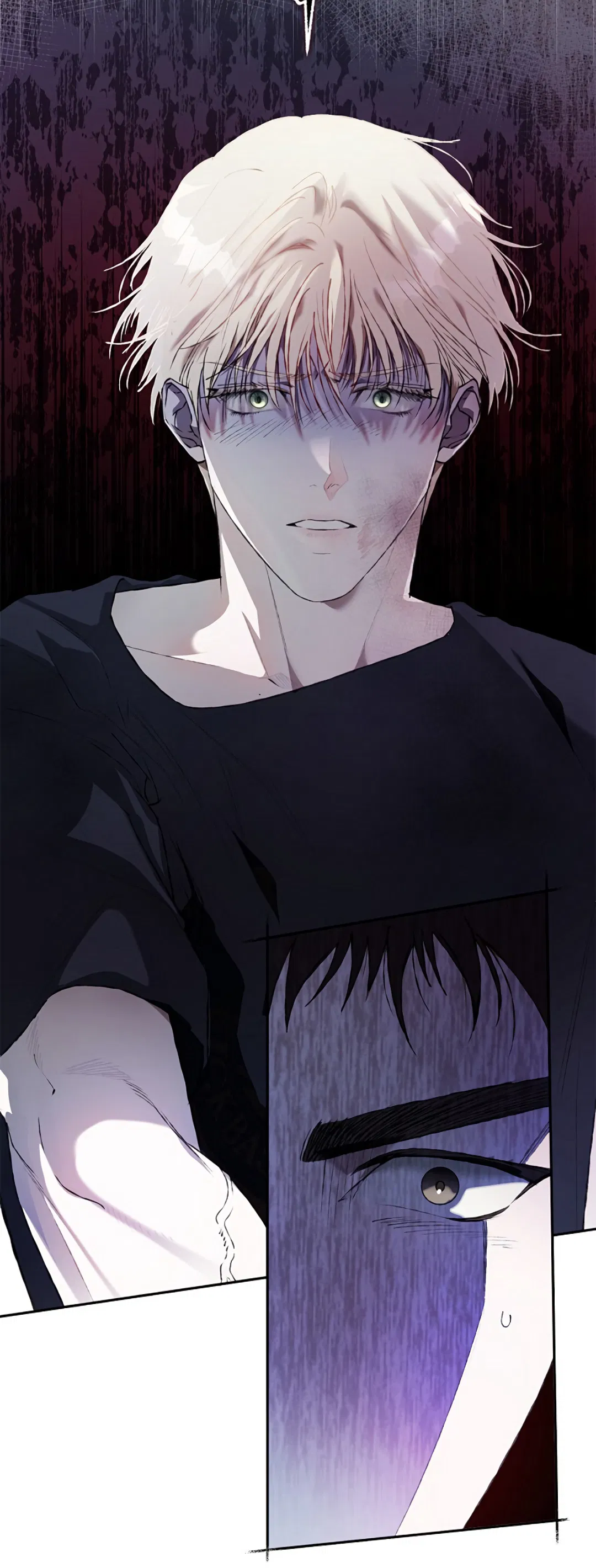 Манга Соблюдайте дистанцию - Глава 17 Страница 35