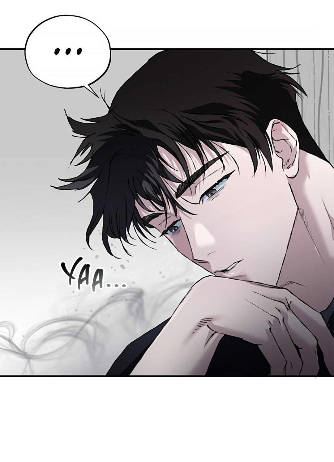 Манга Соблюдайте дистанцию - Глава 23 Страница 9