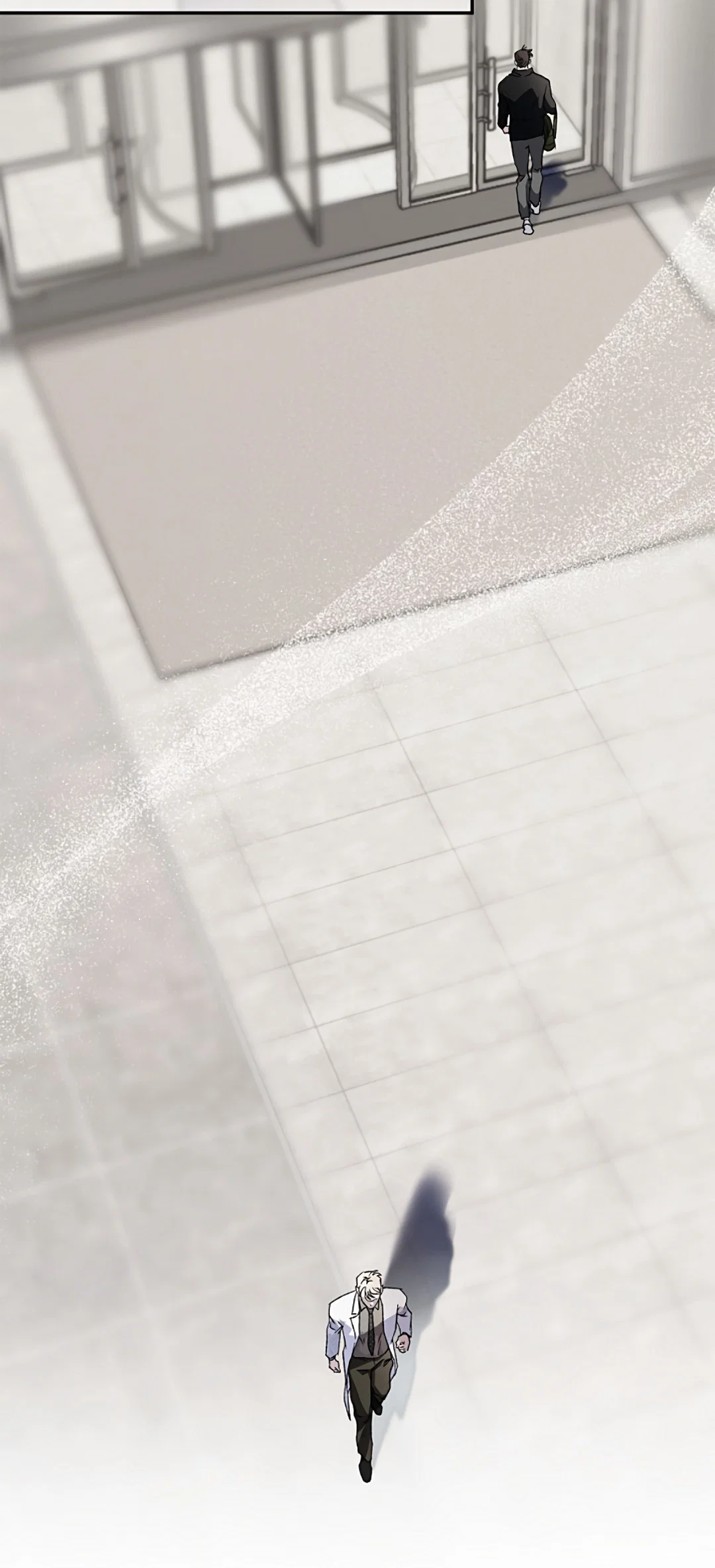 Манга Соблюдайте дистанцию - Глава 23 Страница 87