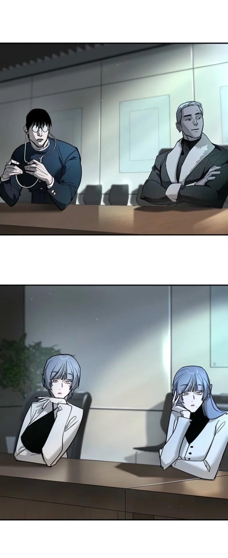 Манга Завоевание старшей школы: война с хулиганами - Глава 45 Страница 104