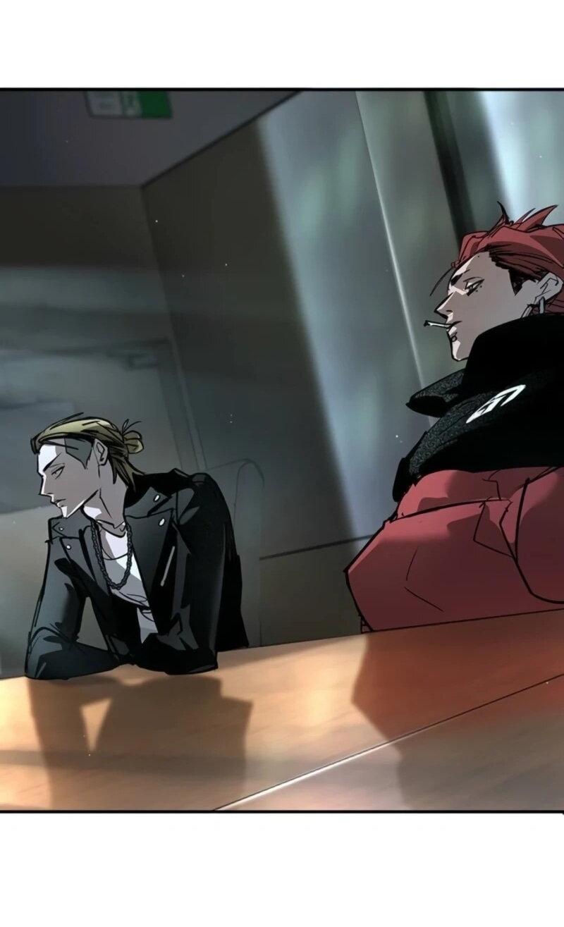 Манга Завоевание старшей школы: война с хулиганами - Глава 45 Страница 105